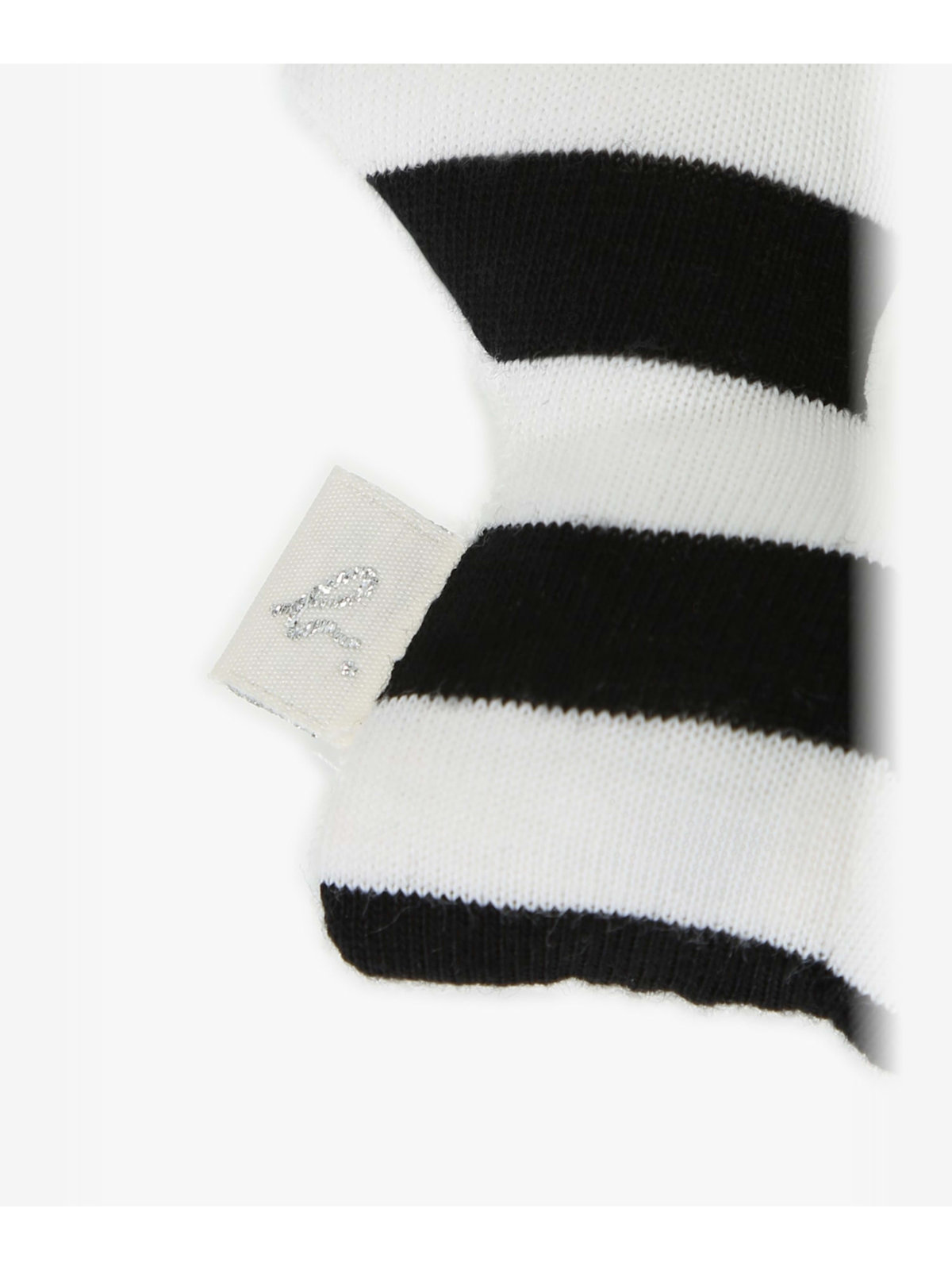 ENFANT ベビー WEB限定 ベビーギフトボックス ボネ・スタイ・ラトル 3点セット ブラック