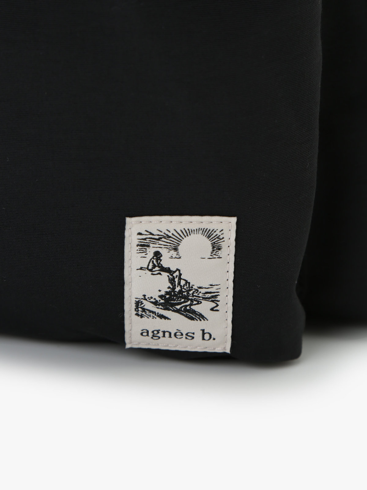 VOYAGE メンズ バッグ＆ウォレット バックパック”Sunrise” YAH04-01 ブラック