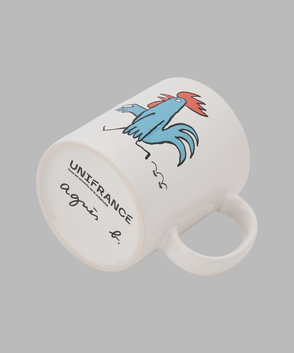 CAFE マグカップ "French Film Festival" マルチ