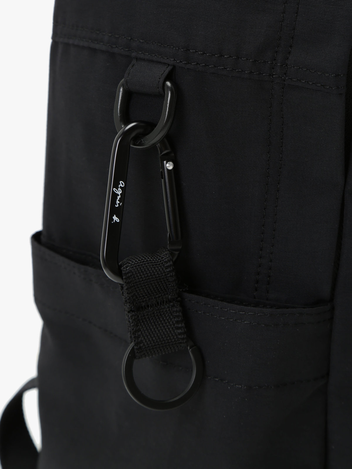 VOYAGE メンズ バッグ＆ウォレット バックパック”Sunrise” YAH04-01 ブラック