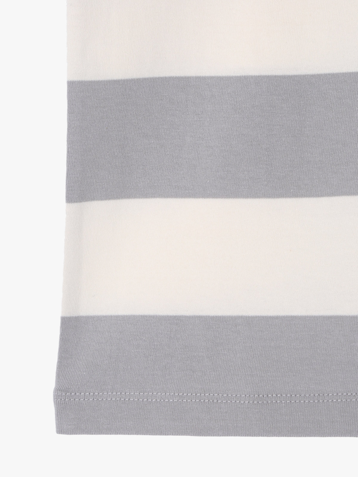 ENFANT ユニセックス 【Outlet】J019 E PYJAMA キッズ パジャマ ライトグレー × ホワイト