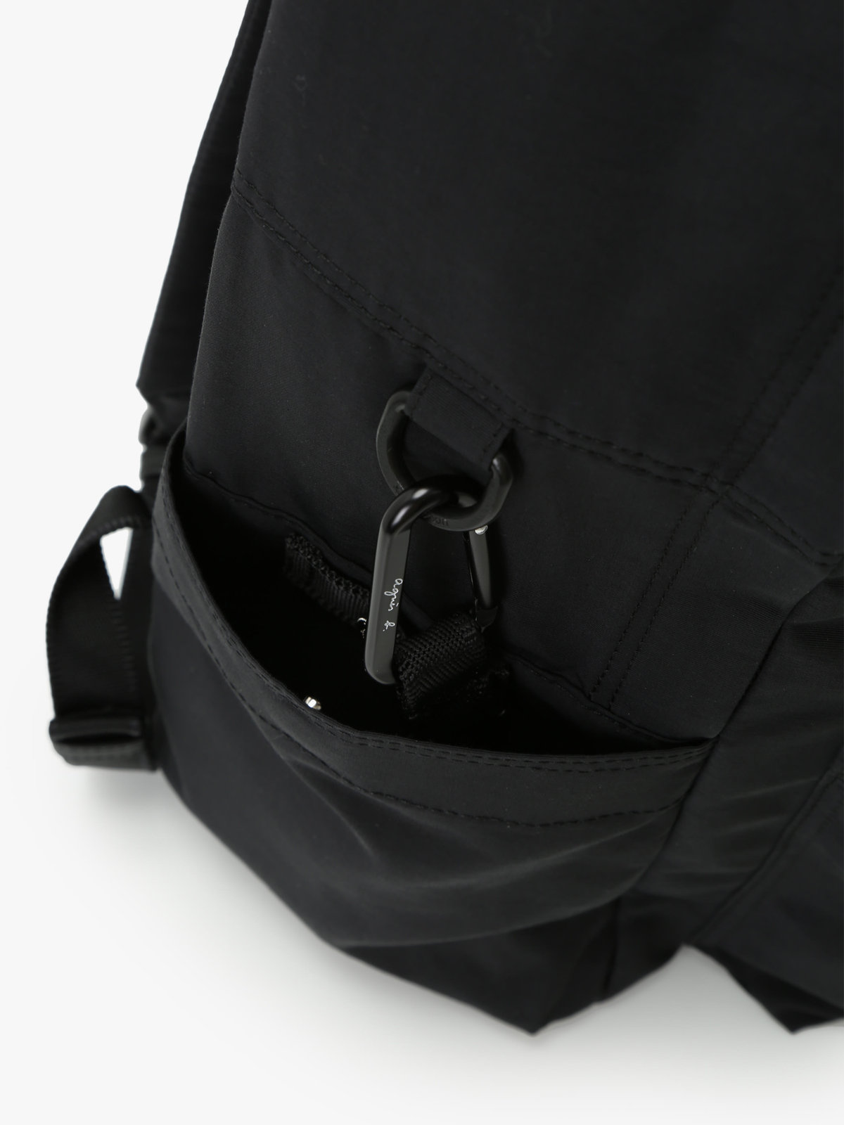 VOYAGE メンズ バッグ＆ウォレット バックパック”Sunrise” YAH04-01 ブラック