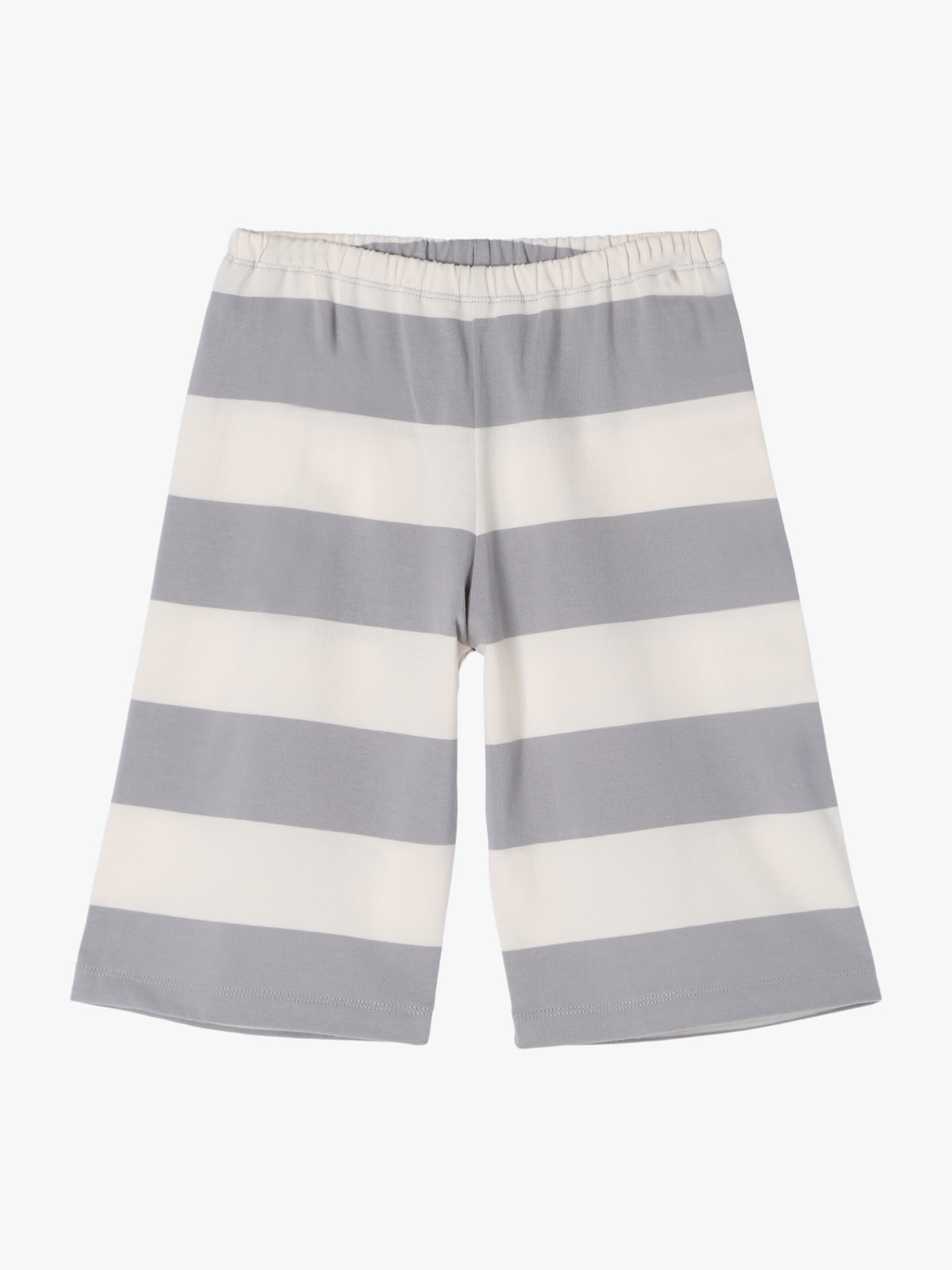 ENFANT ユニセックス 【Outlet】J019 E PYJAMA キッズ パジャマ ライトグレー × ホワイト