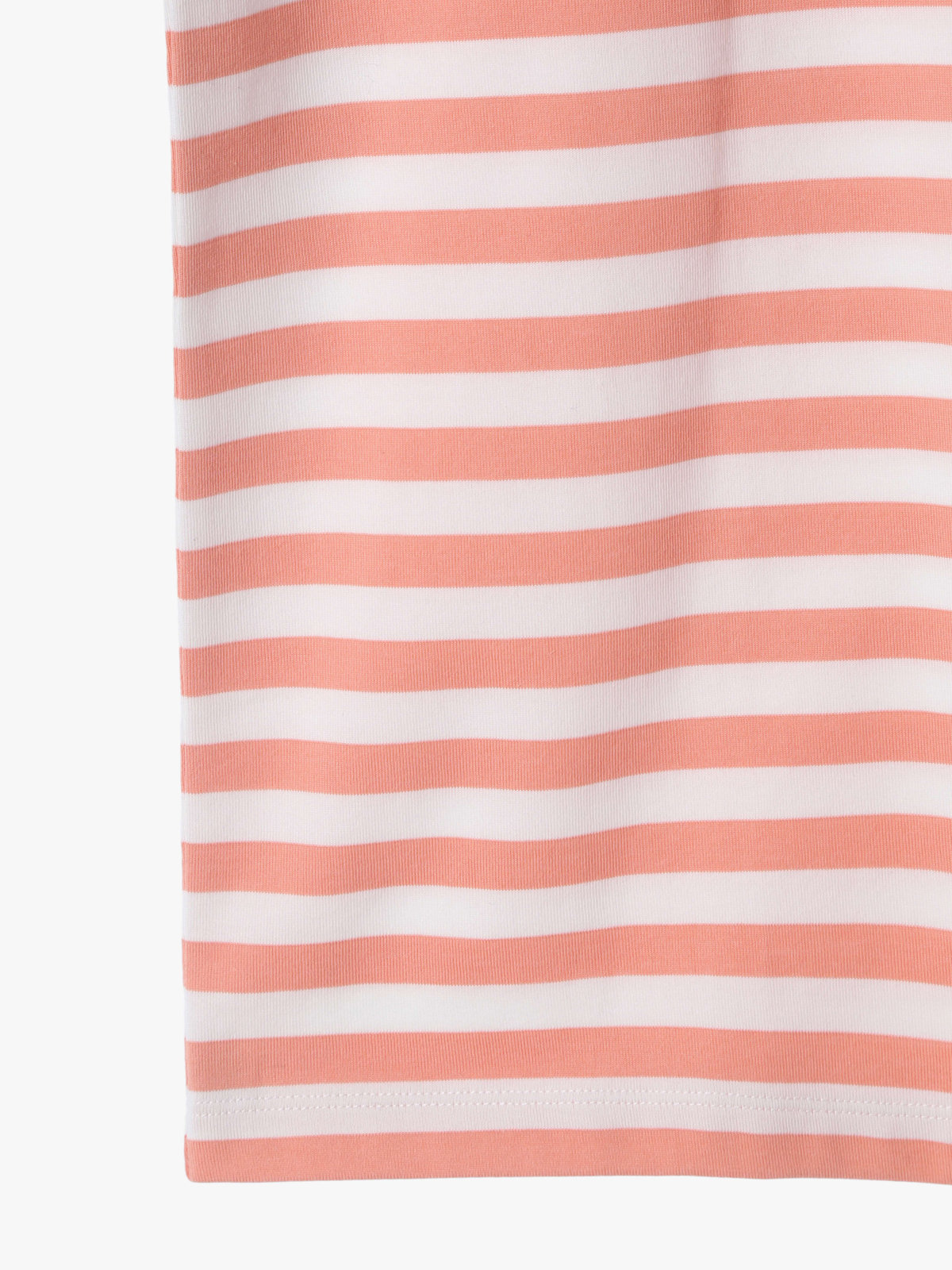 FEMME ウィメンズ 【Outlet】agnes b. x HELLY HANSEN ロングスリーブマリンボーダーティー（ユニセックス） オレンジ系その他