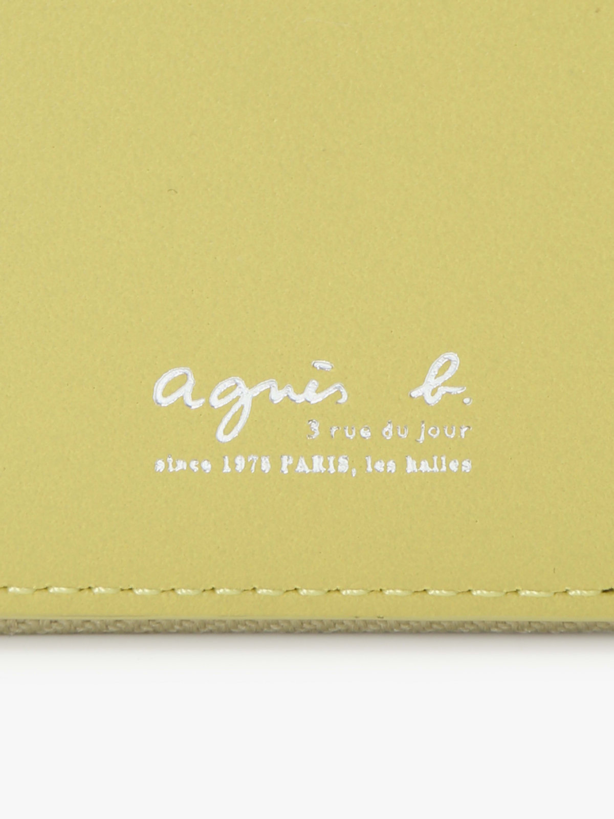 VOYAGE メンズ バッグ＆ウォレット 【Outlet】レザー ラウンドジップ 二つ折り ウォレット"Yvon" ZAH04-01 グリーン系その他