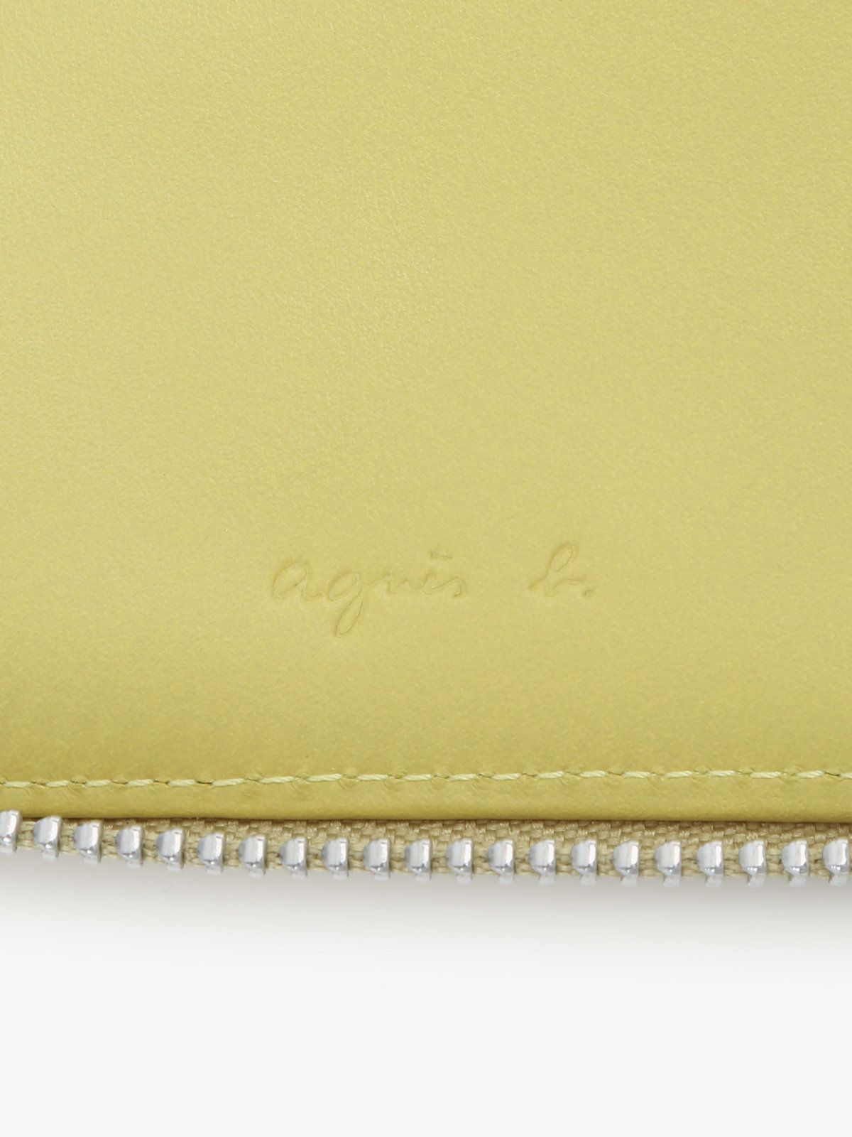 VOYAGE メンズ バッグ＆ウォレット 【Outlet】レザー ラウンドジップ 二つ折り ウォレット"Yvon" ZAH04-01 グリーン系その他