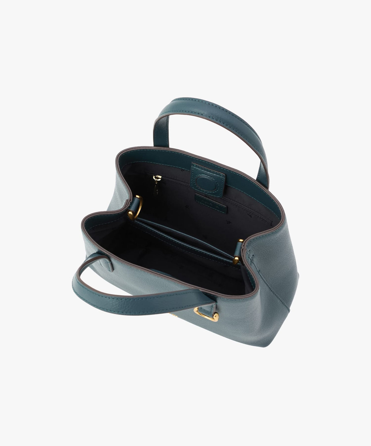 VOYAGE ウィメンズ バッグ＆ウォレット レザー 2way スモール トートバッグ "Chrisrelle" ABS01-02 グリーン
