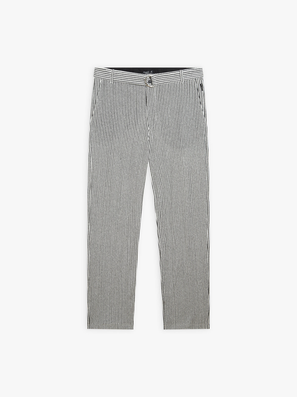 HOMME メンズ 【Outlet】【セットアップ対応商品】JIT1 PANTALON パンツ ブラック