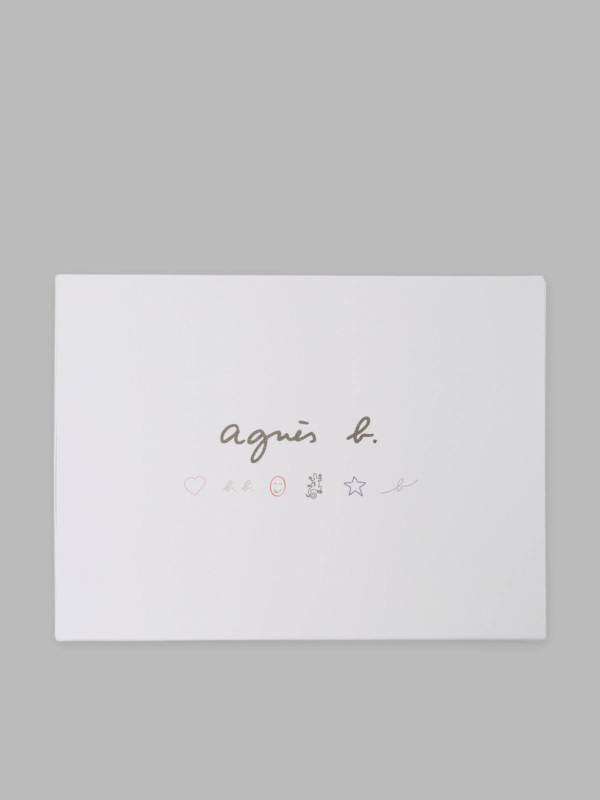 ENFANT ベビー ベビー コットン 長袖ボディ・スタイ・帽子 3点セット ホワイト