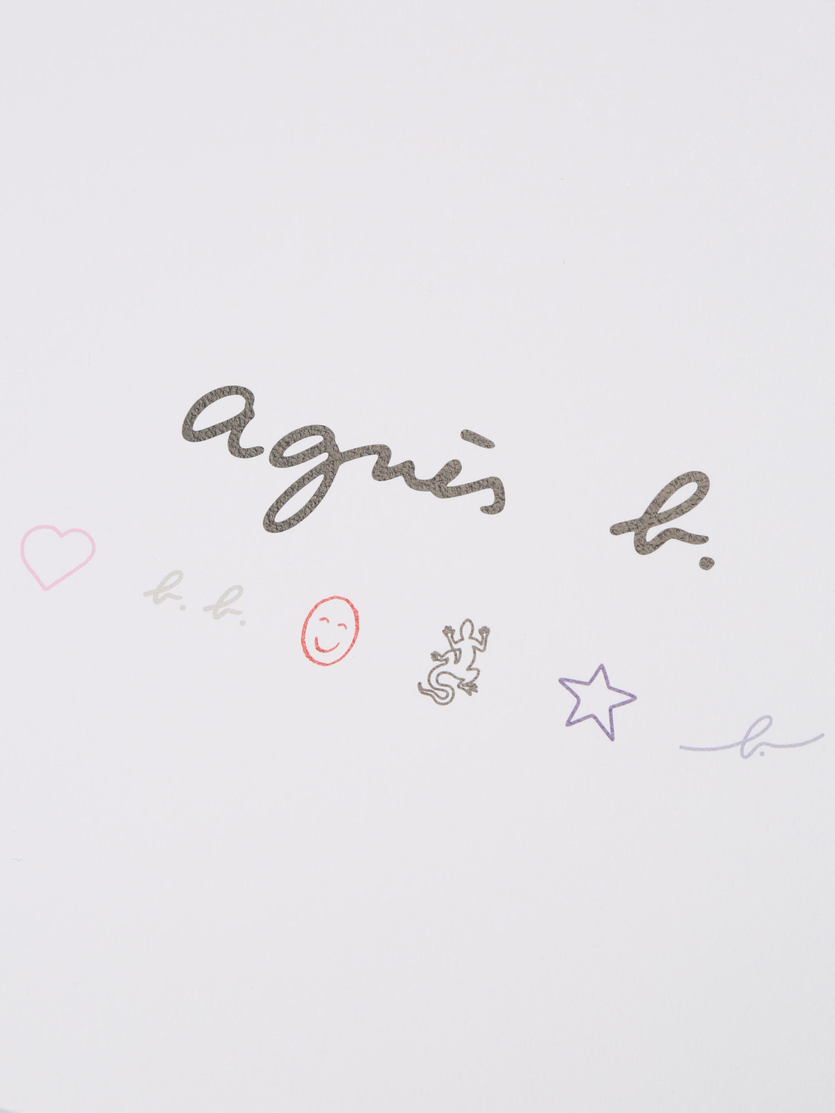 ENFANT ベビー ベビー コットン 長袖ボディ・スタイ・帽子 3点セット ホワイト