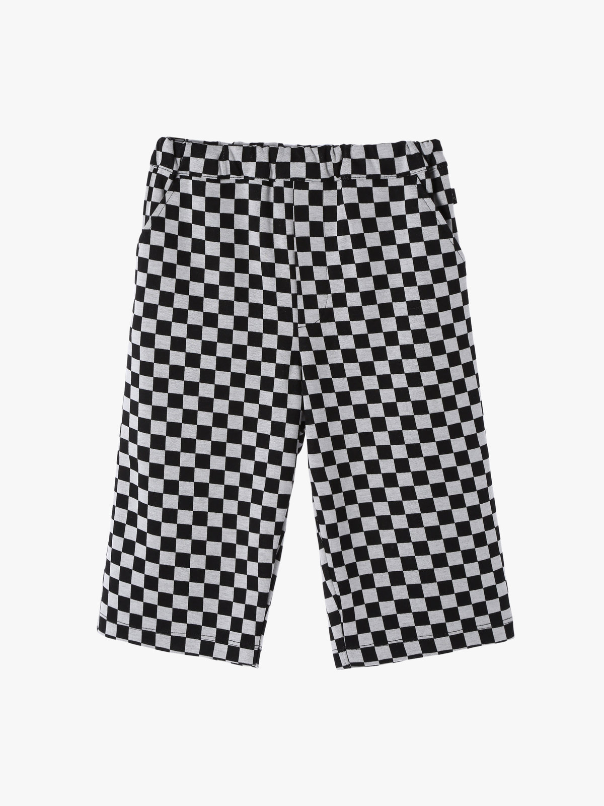 ENFANT ガールズ 【Outlet】JIU7 E BERMUDA キッズ バミューダパンツ ブラック