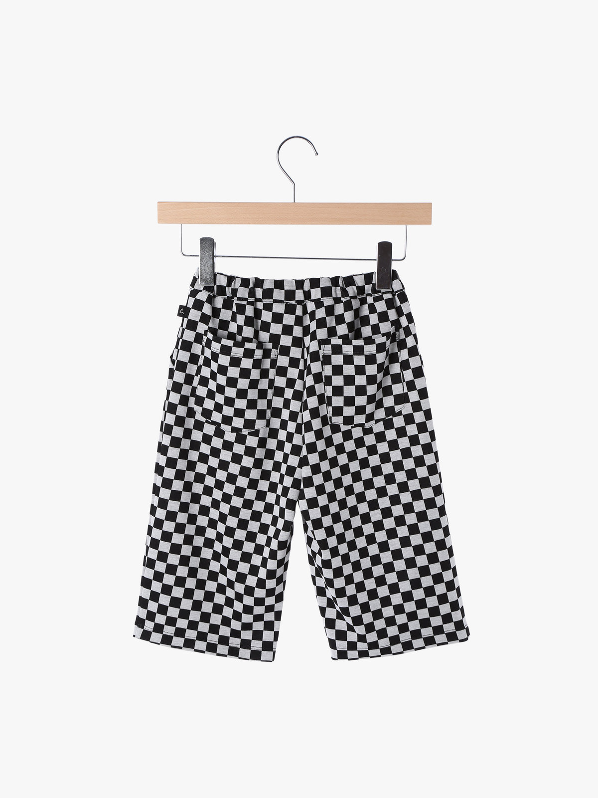 ENFANT ガールズ 【Outlet】JIU7 E BERMUDA キッズ バミューダパンツ ブラック