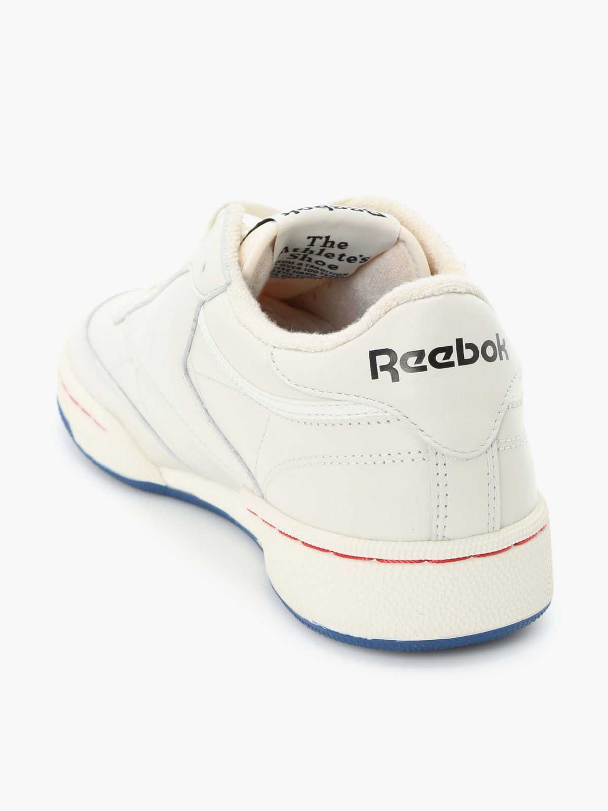 HOMME メンズ agnes b. x Reebok メンズ リーボック CLUB C 85 VINTAGE マルチ