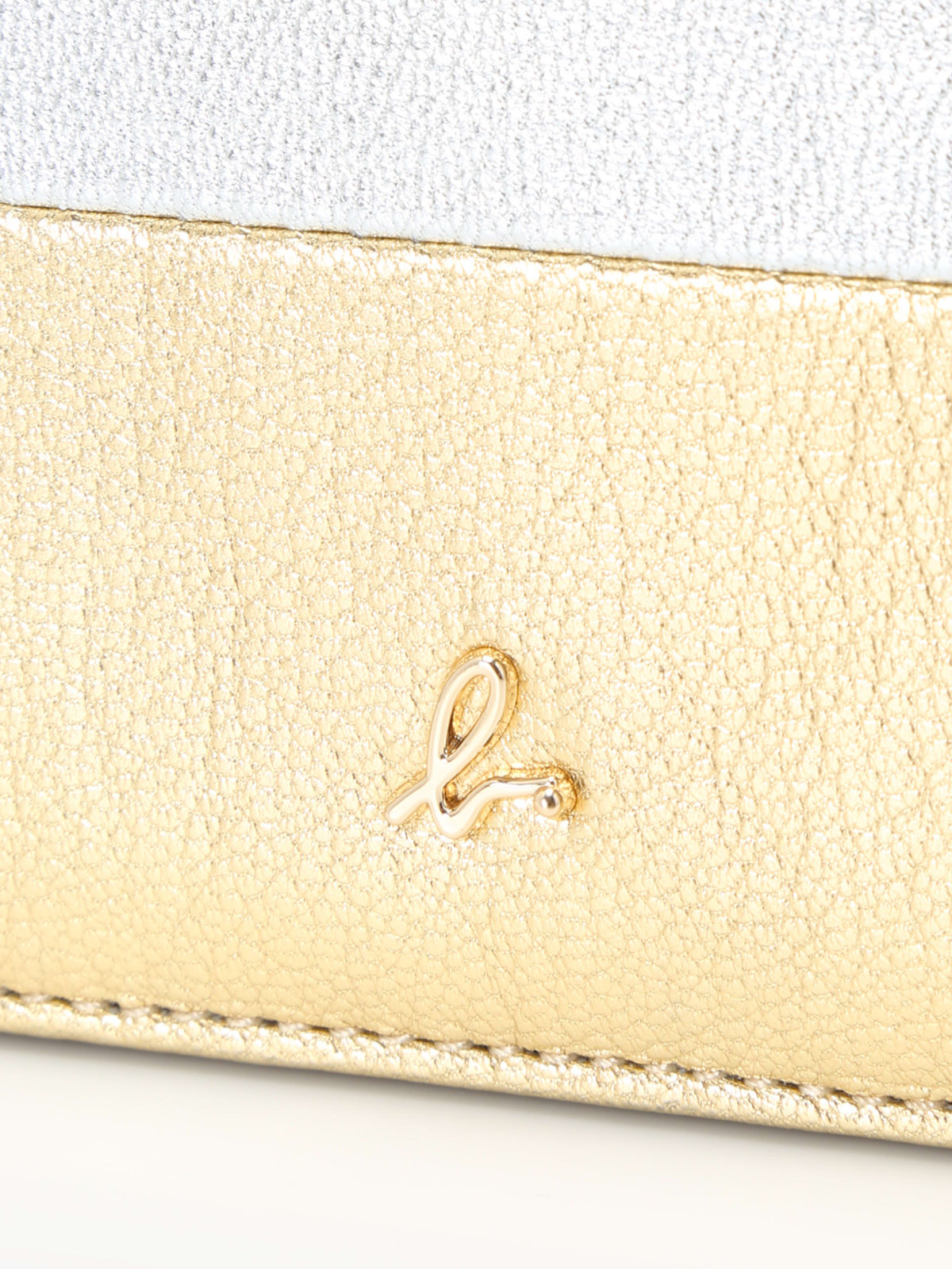 VOYAGE ウィメンズ バッグ＆ウォレット 【Outlet】ショルダーバッグ TAS13E-01 ゴールド系その他