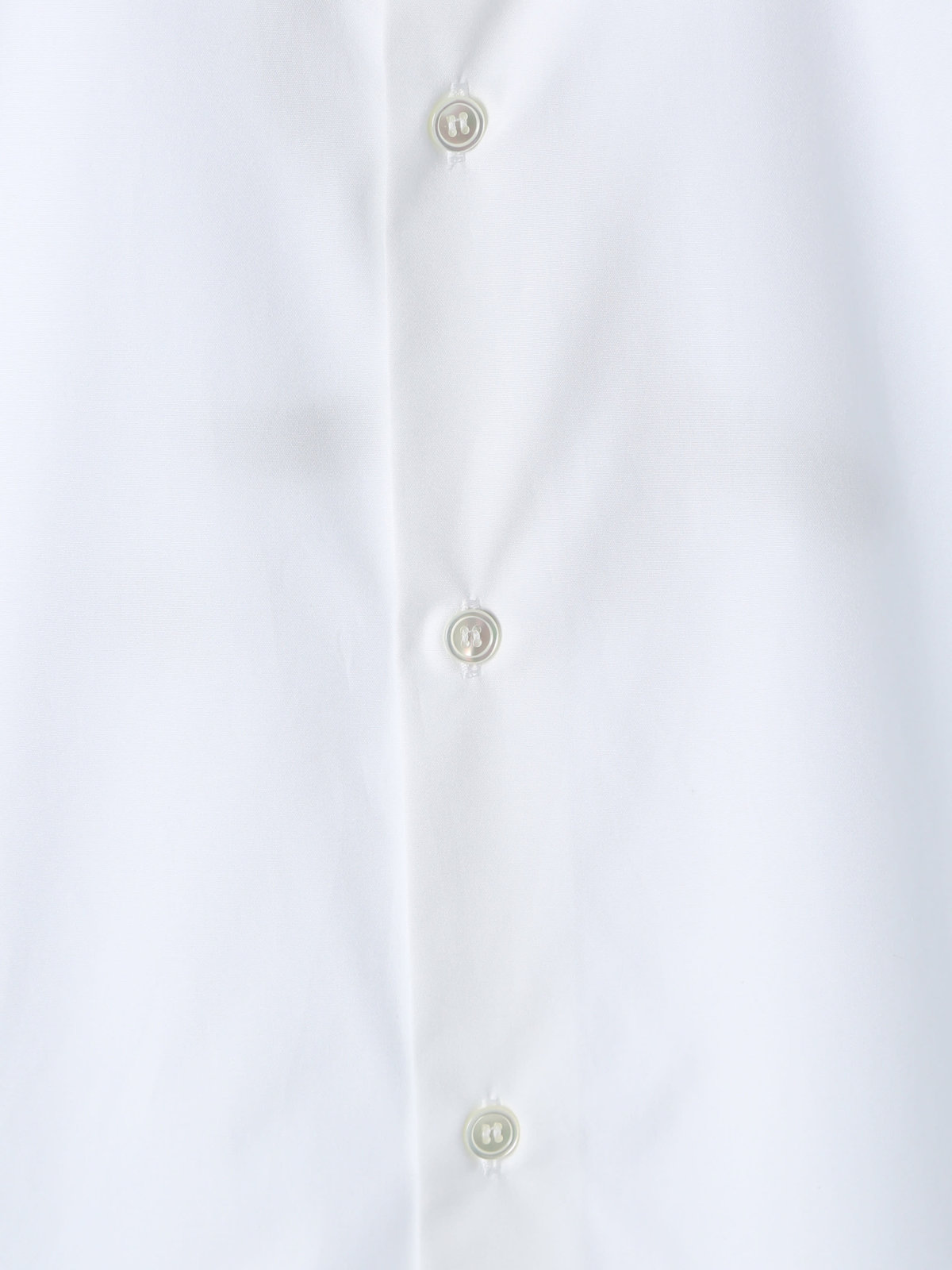 HOMME メンズ 【Outlet】SFC7 CHEMISE シャツ ホワイト