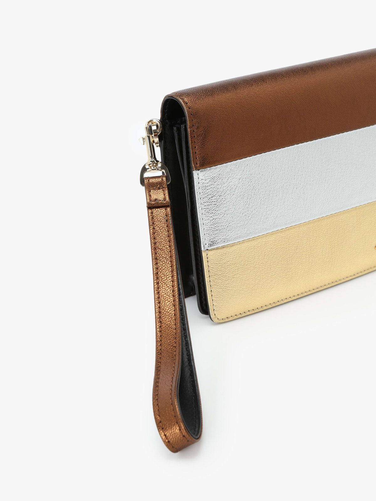 VOYAGE ウィメンズ バッグ＆ウォレット 【Outlet】ショルダーバッグ TAS13E-01 ゴールド系その他