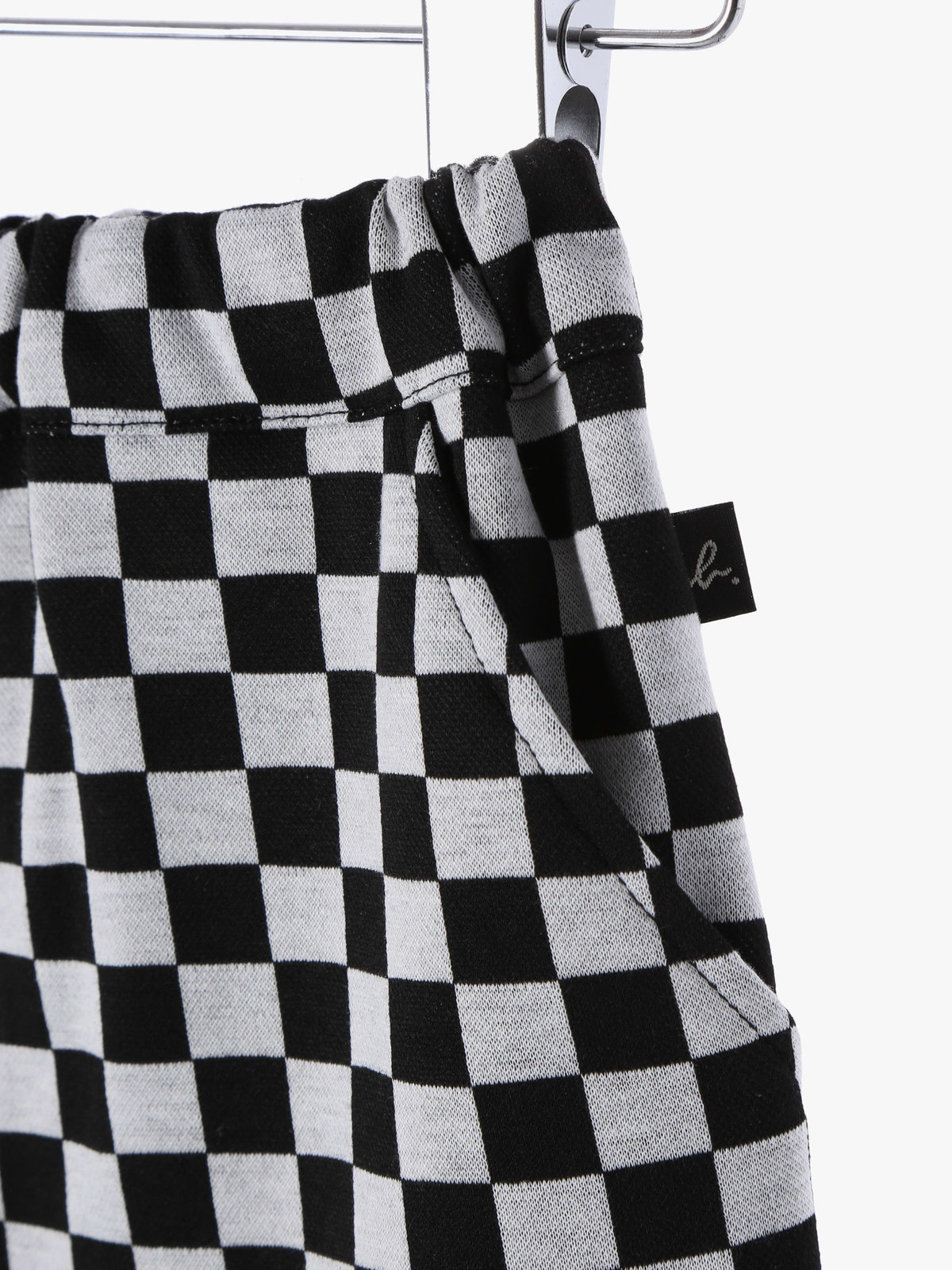 ENFANT ガールズ 【Outlet】JIU7 E BERMUDA キッズ バミューダパンツ ブラック