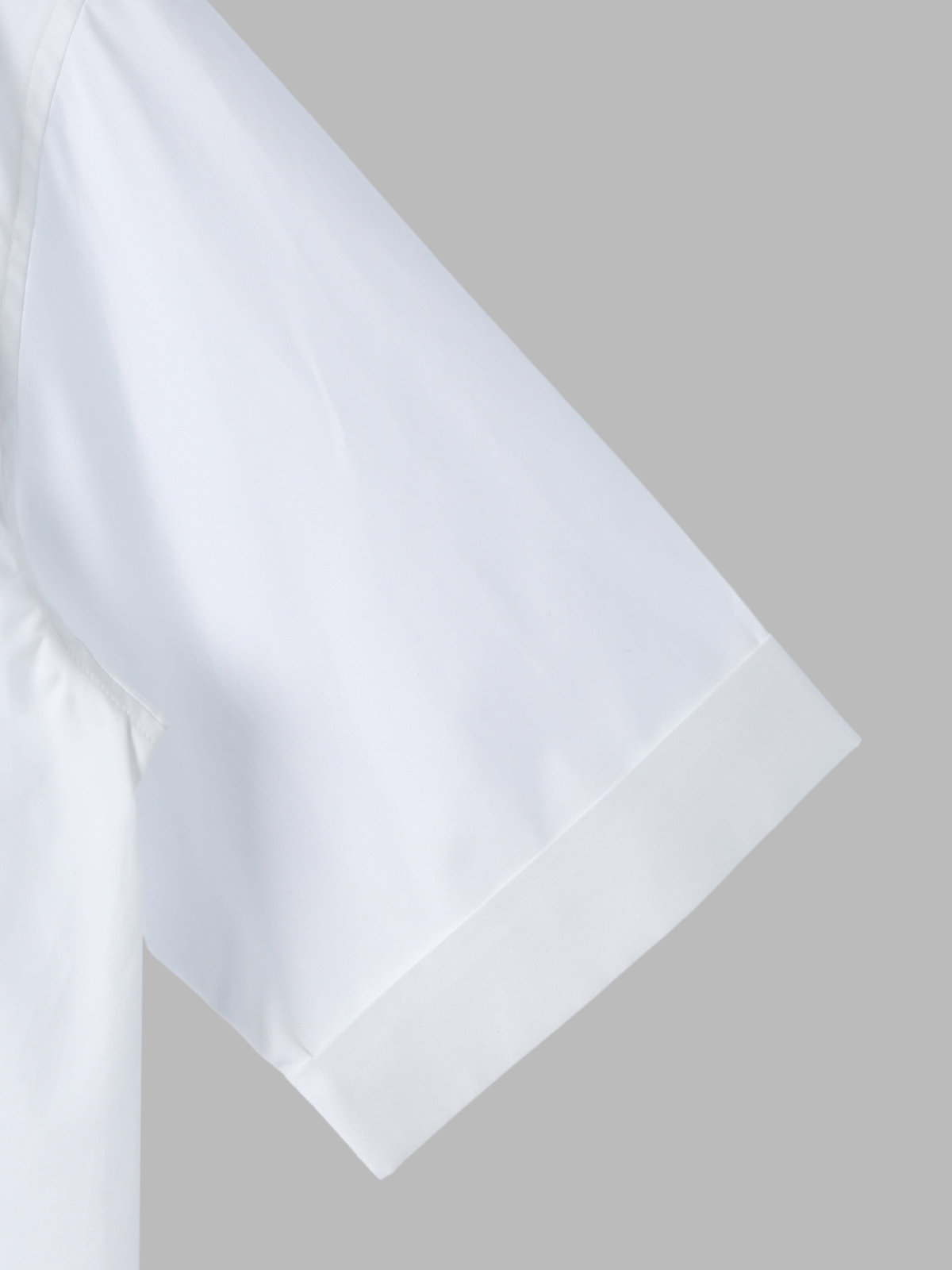 HOMME メンズ 【Outlet】SFC7 CHEMISE シャツ ホワイト