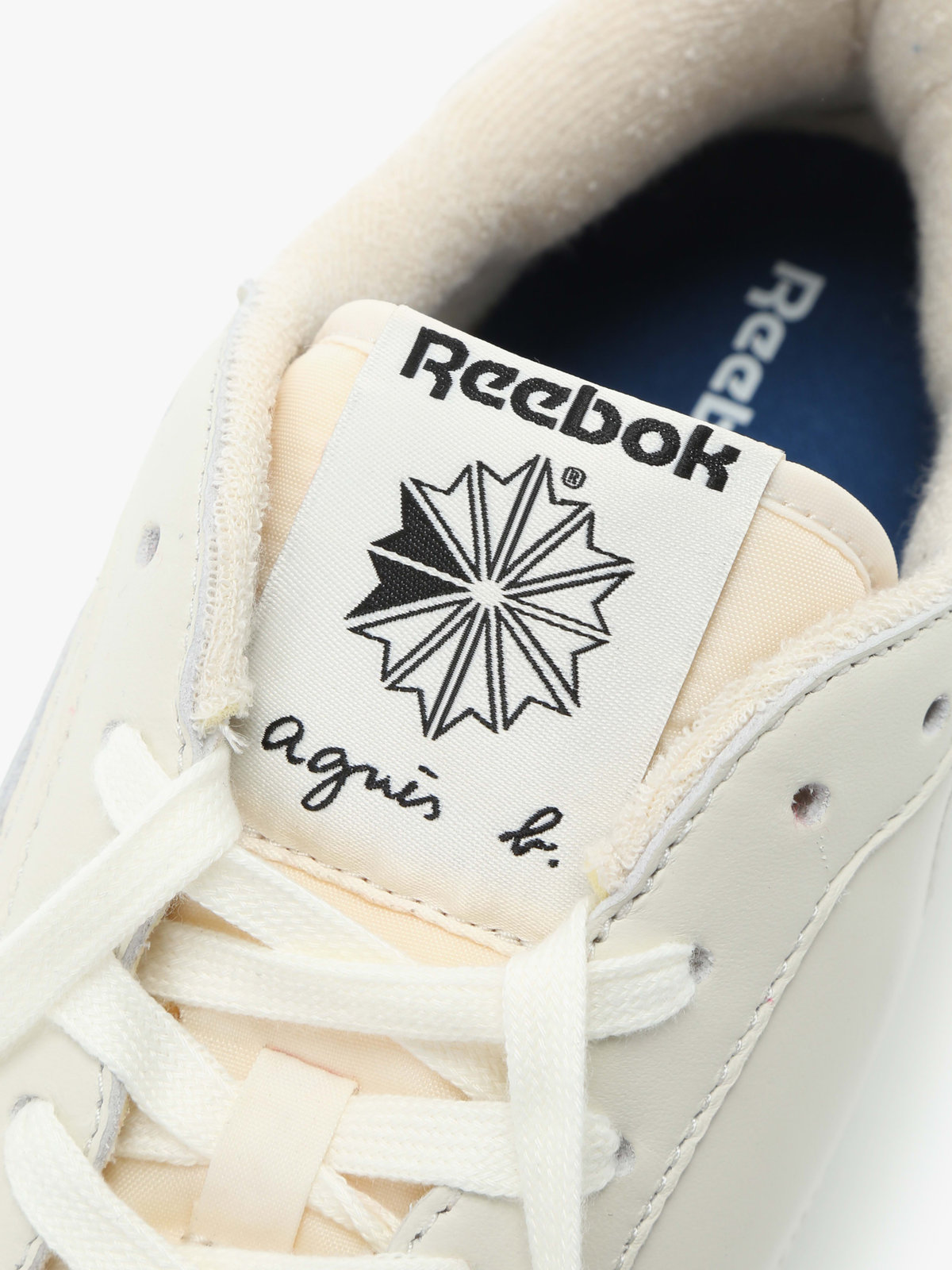 HOMME メンズ agnes b. x Reebok メンズ リーボック CLUB C 85 VINTAGE マルチ