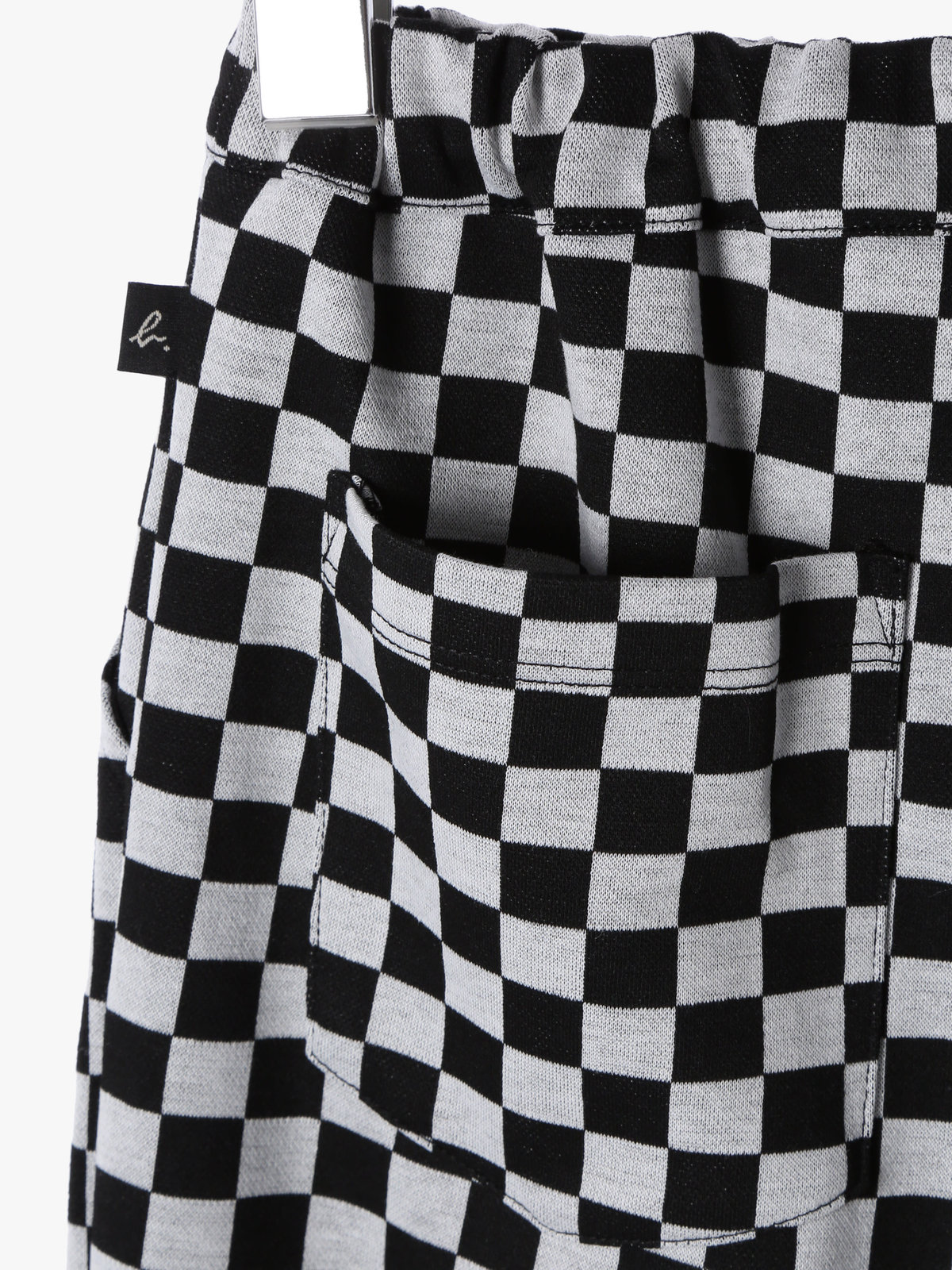 ENFANT ガールズ 【Outlet】JIU7 E BERMUDA キッズ バミューダパンツ ブラック