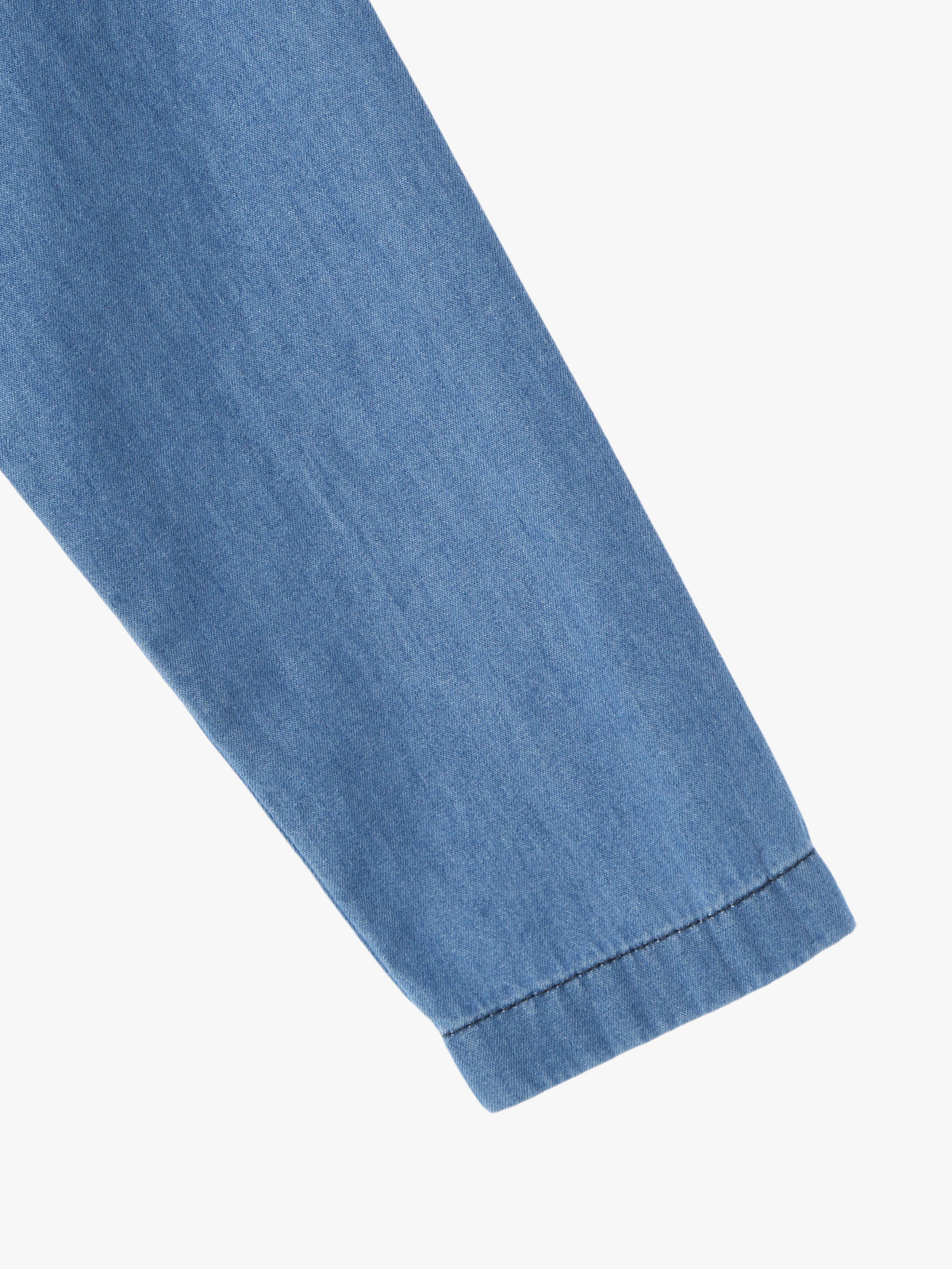 ENFANT ユニセックス TN45 E CARDIGAN キッズ カーディガン ブルー