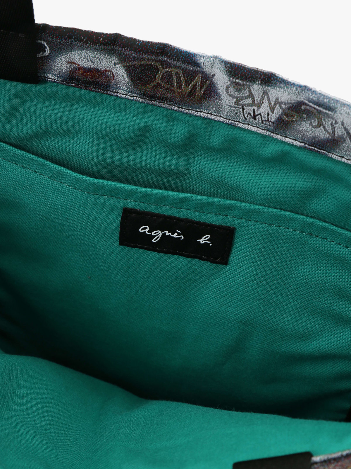 VOYAGE ウィメンズ バッグ＆ウォレット 【Outlet】トートバッグ XAS07-01 ホワイト