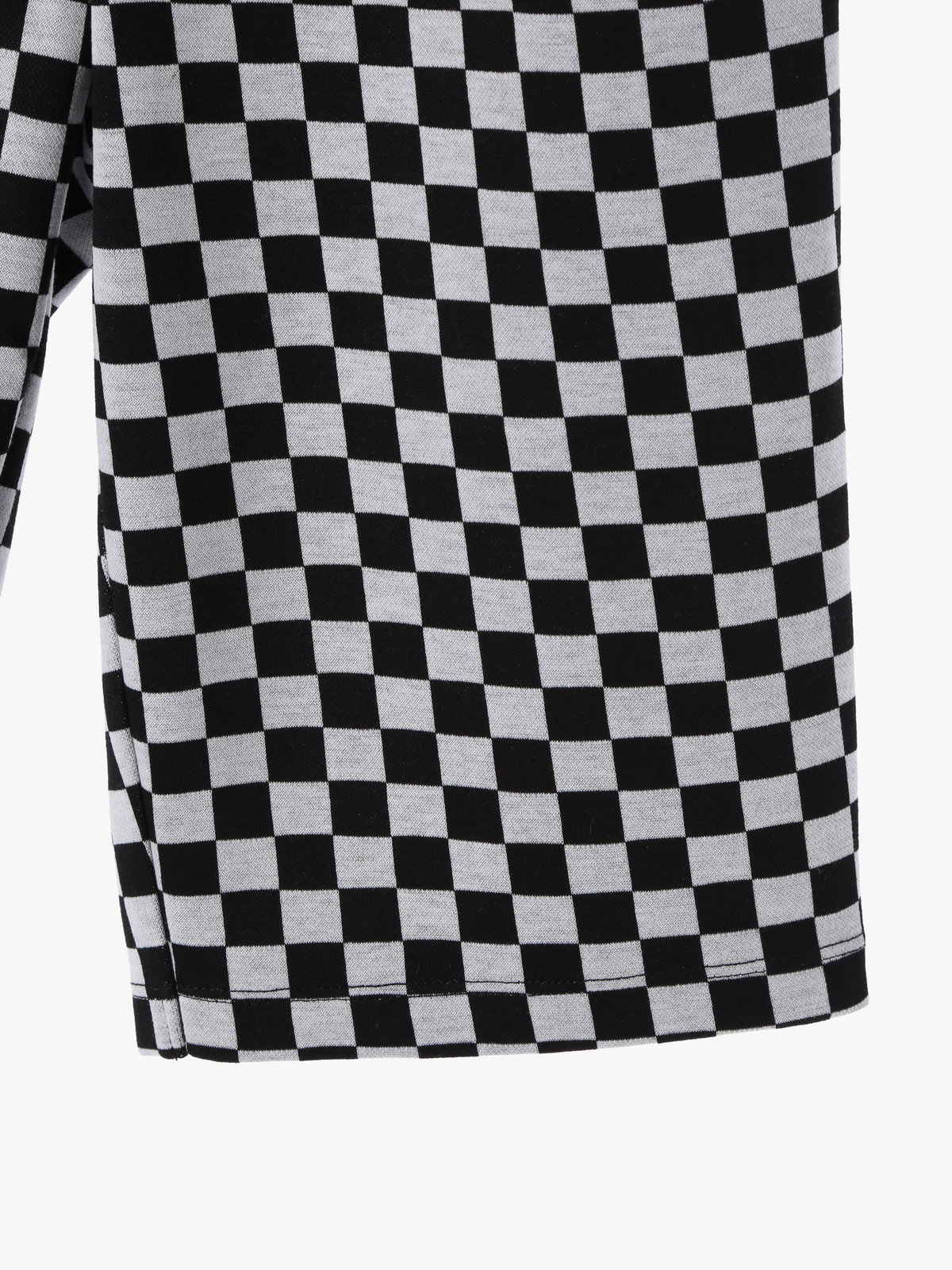 ENFANT ガールズ 【Outlet】JIU7 E BERMUDA キッズ バミューダパンツ ブラック