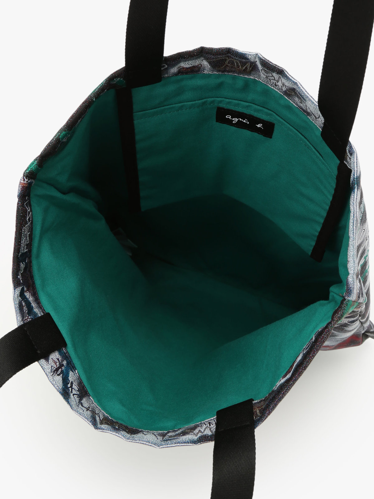 VOYAGE ウィメンズ バッグ＆ウォレット 【Outlet】トートバッグ XAS07-01 ホワイト