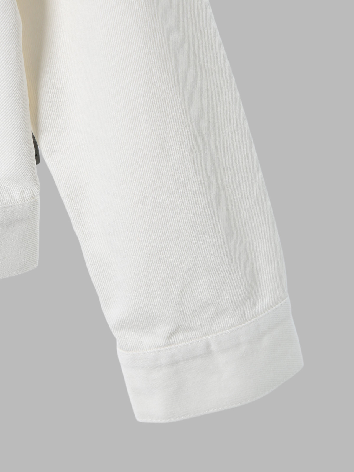 HOMME メンズ agnes b. x NH TYPE-2 ジャケット ホワイト