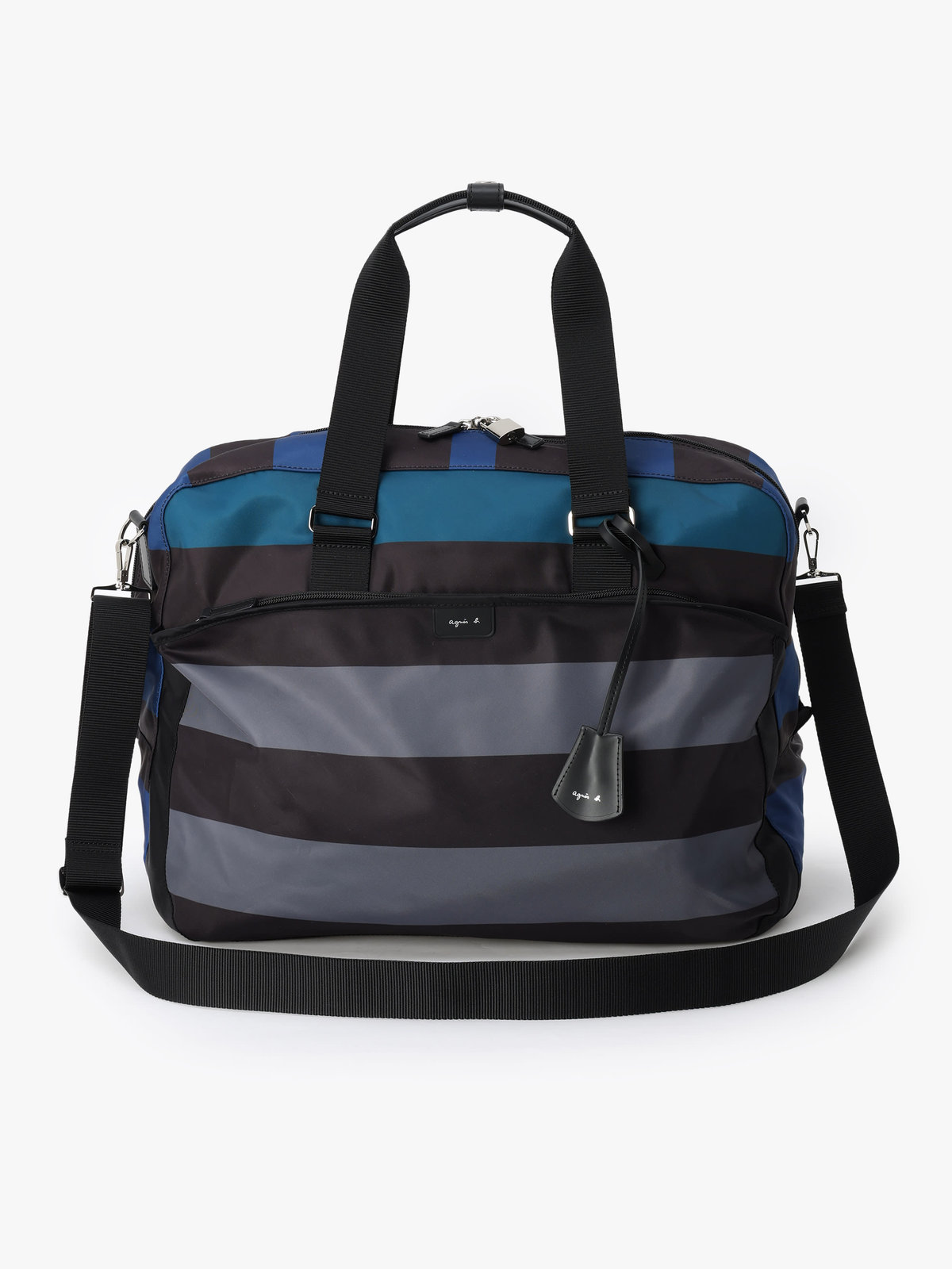 VOYAGE ウィメンズ バッグ＆ウォレット  ボストンバッグ RAT01E-01 ブルー