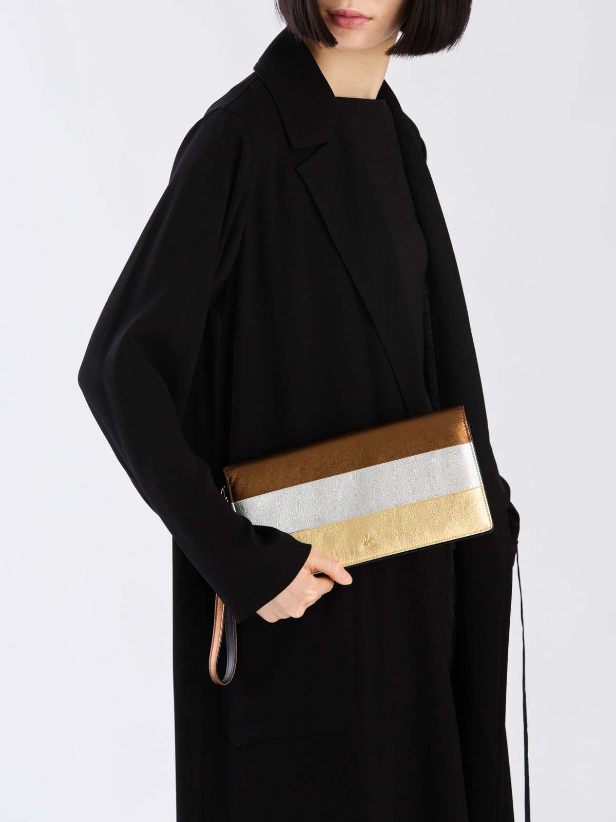 VOYAGE ウィメンズ バッグ＆ウォレット 【Outlet】ショルダーバッグ TAS13E-01 ゴールド系その他