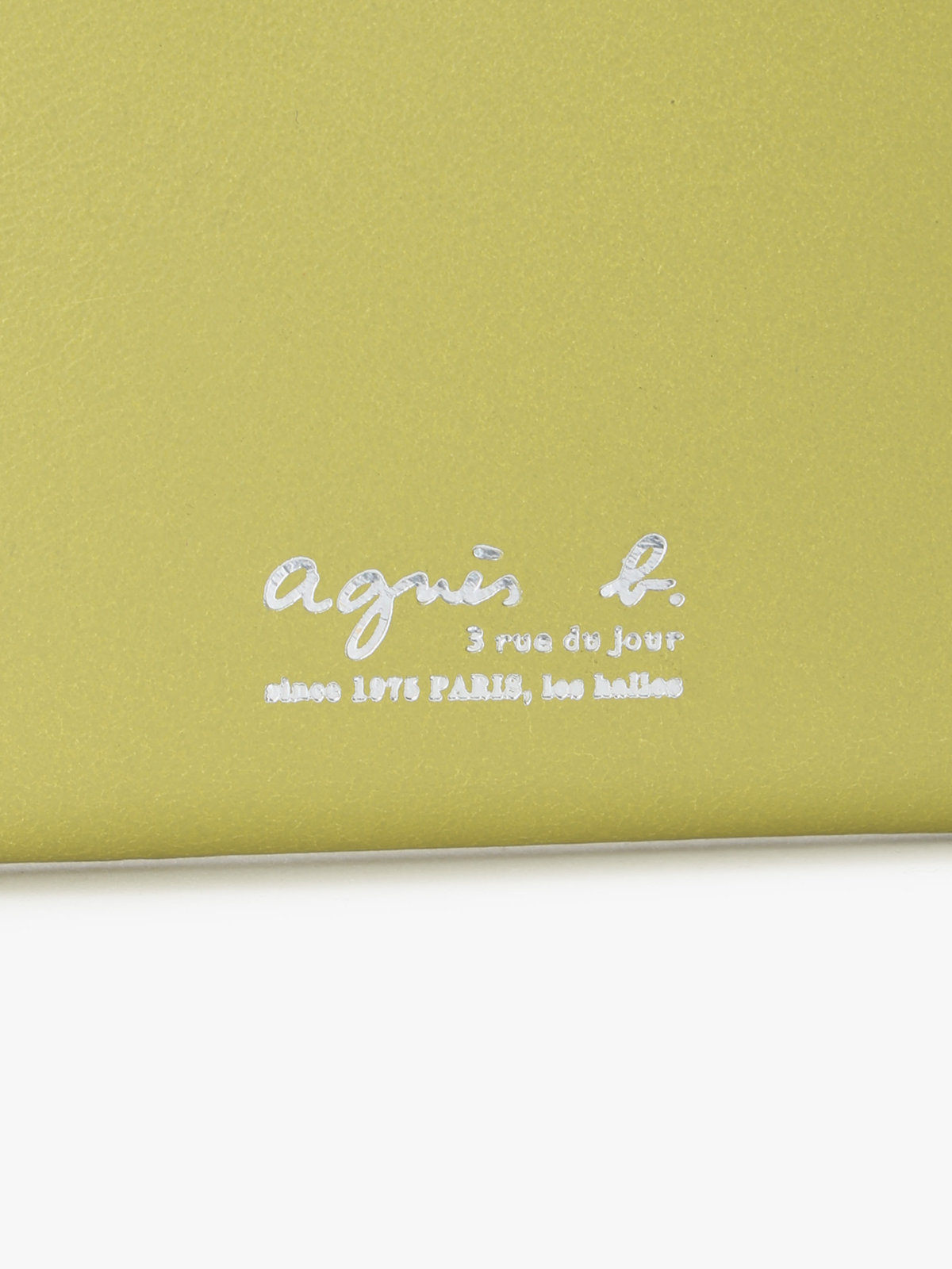 VOYAGE メンズ バッグ＆ウォレット 【Outlet】レザー コインケース"Yvon" ZAH04-02 グリーン系その他