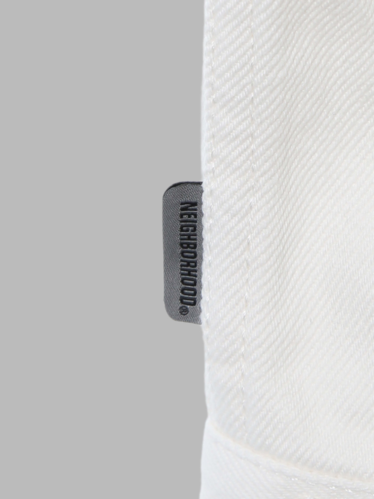 HOMME メンズ agnes b. x NH TYPE-2 ジャケット ホワイト