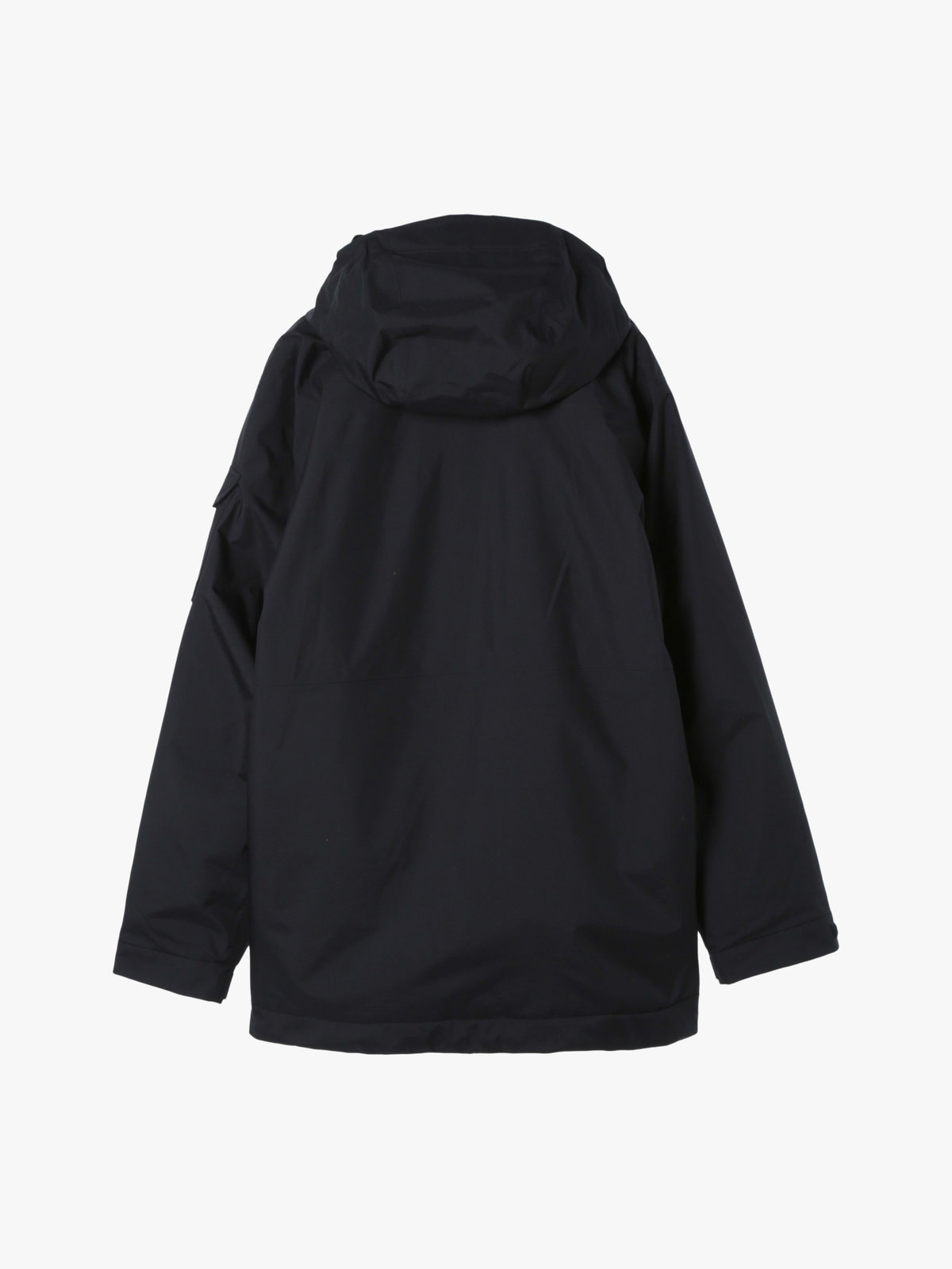 FEMME ウィメンズ agnes b. × HH United Jacket ブラック