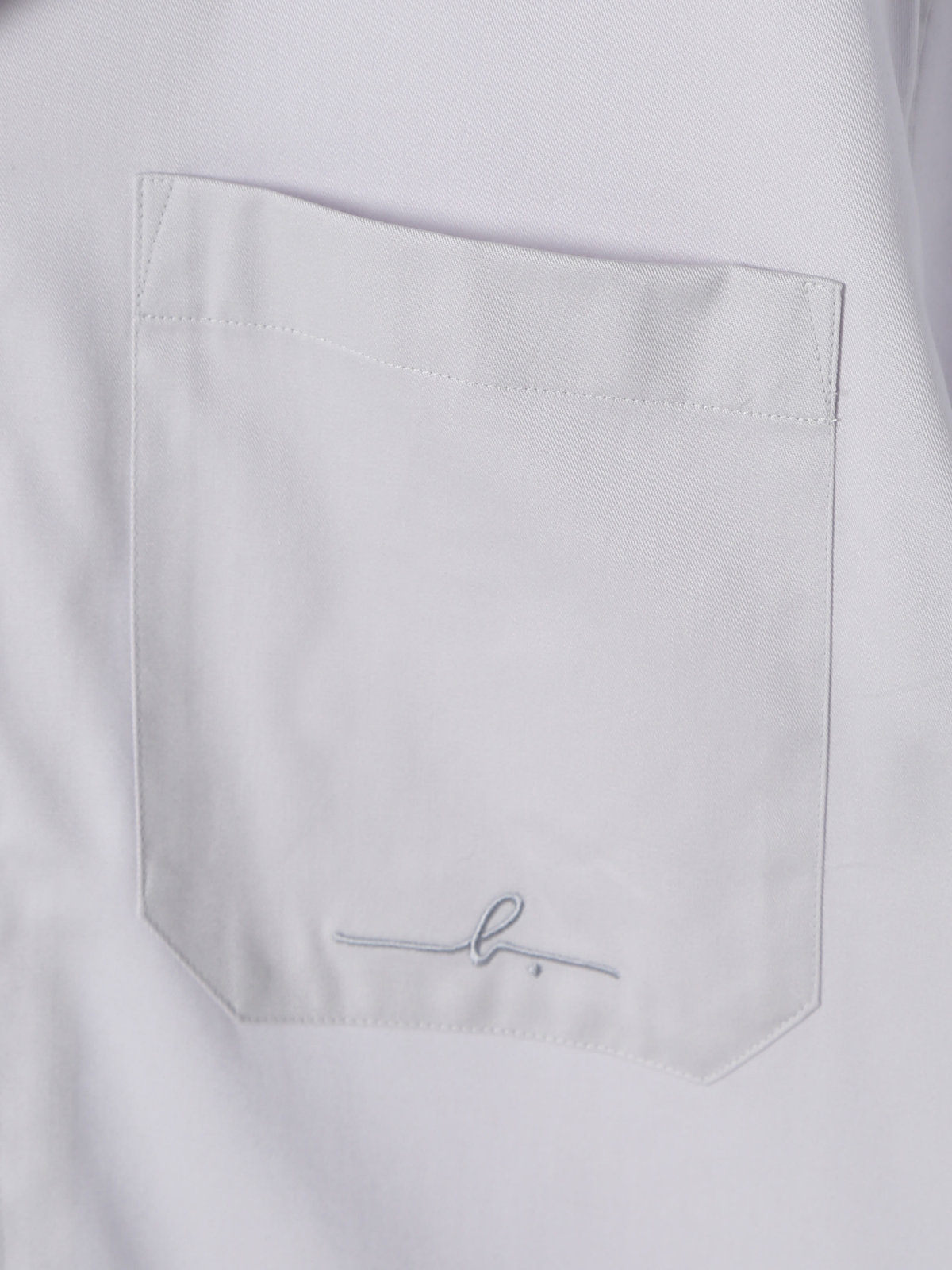 HOMME メンズ 【Outlet】メンズ ”Willie”ロゴ 刺繍 オープンカラー 半袖 シャツ ”Magnum” グレー系その他