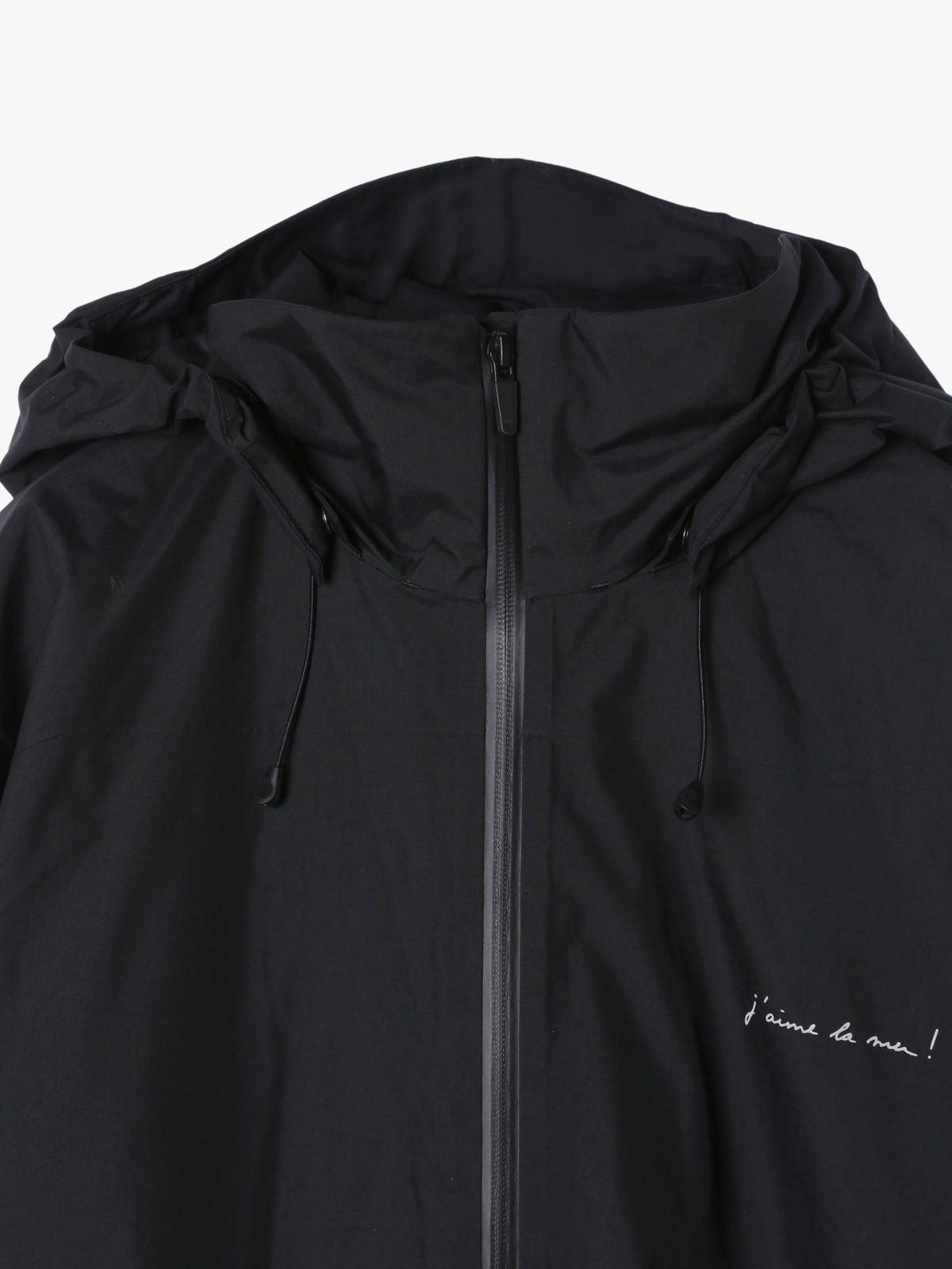 FEMME ウィメンズ agnes b. × HH United Jacket ブラック