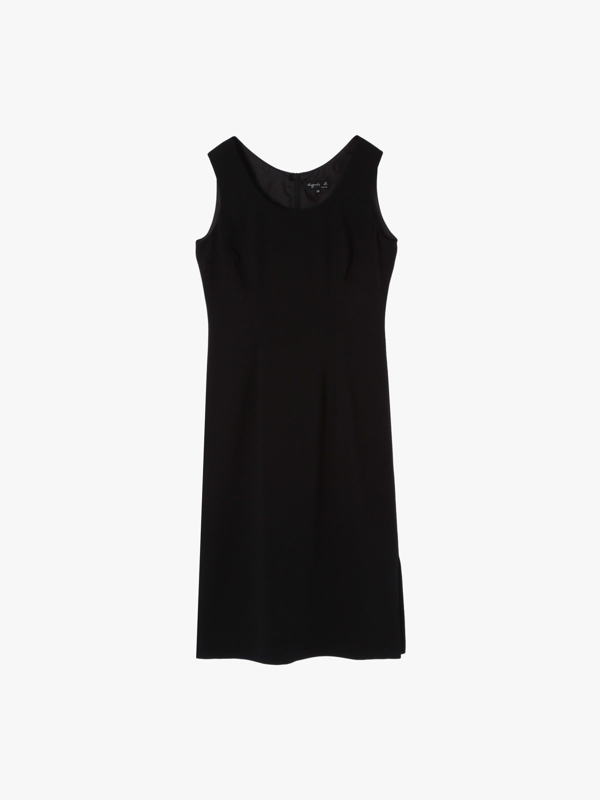 FEMME ウィメンズ 【Outlet】U700 ROBE ワンピース ブラック