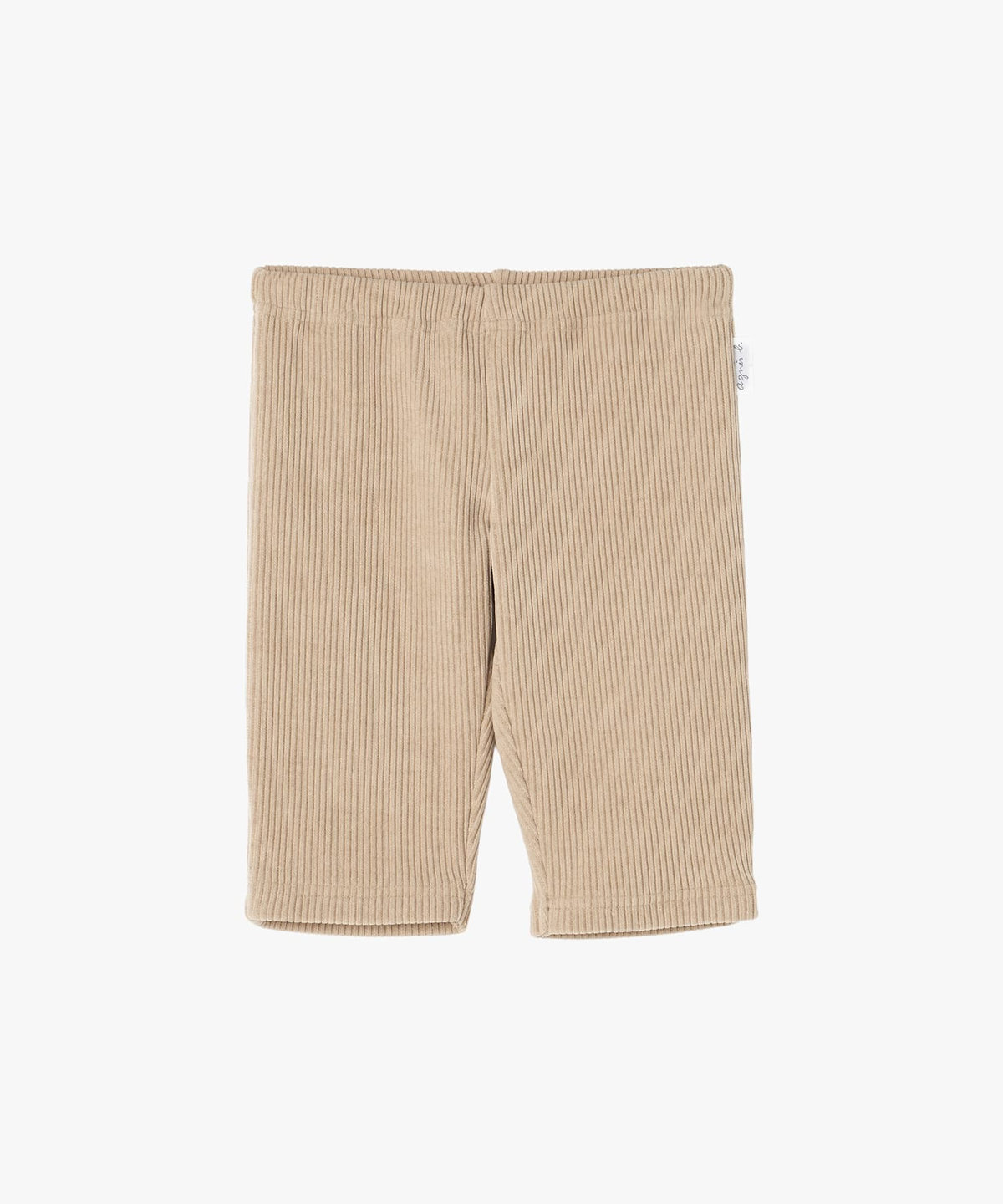 ENFANT ベビー ベビー コーデュロイ フルレングス パンツ ブラウン