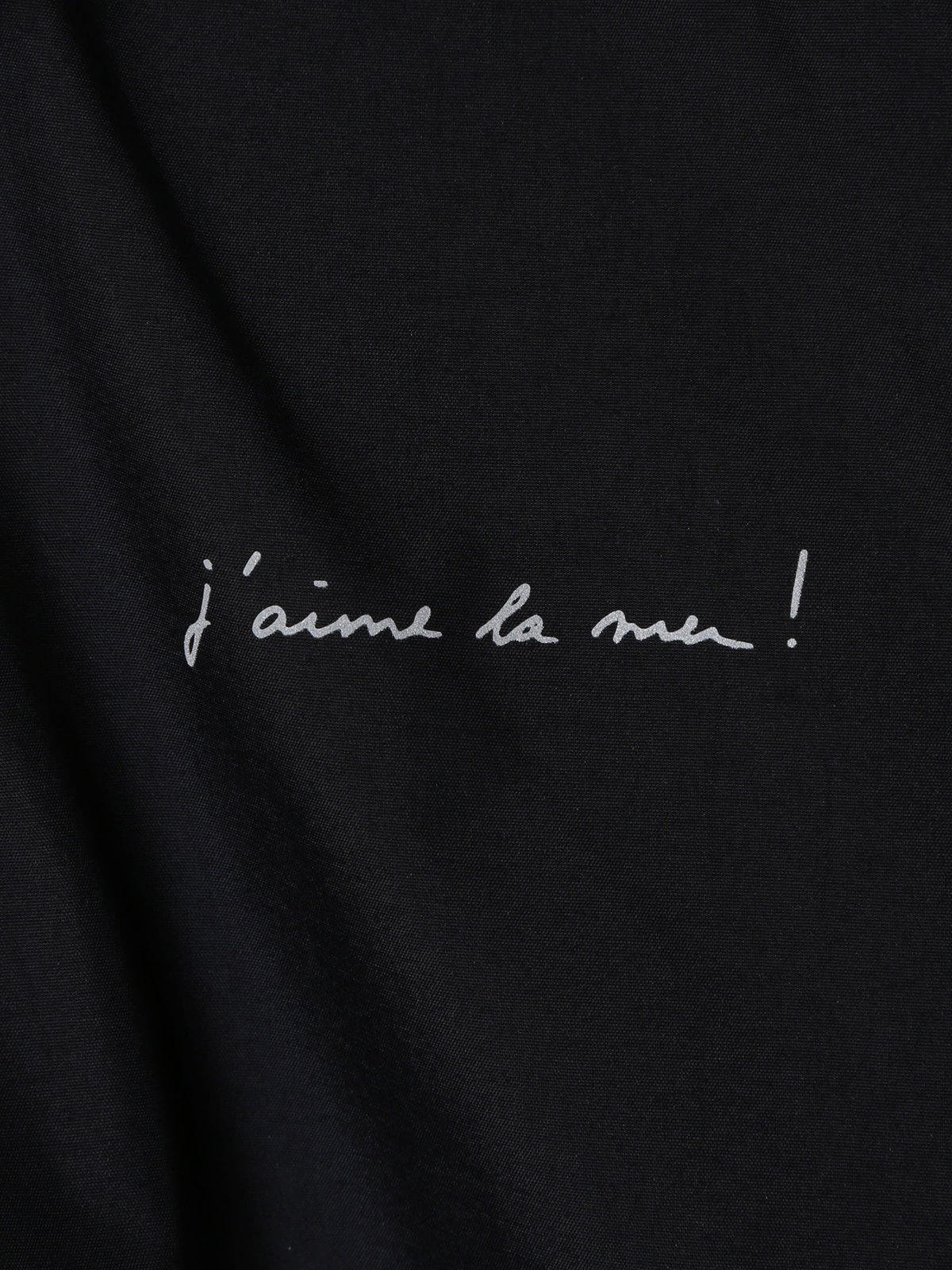 FEMME ウィメンズ agnes b. × HH United Jacket ブラック