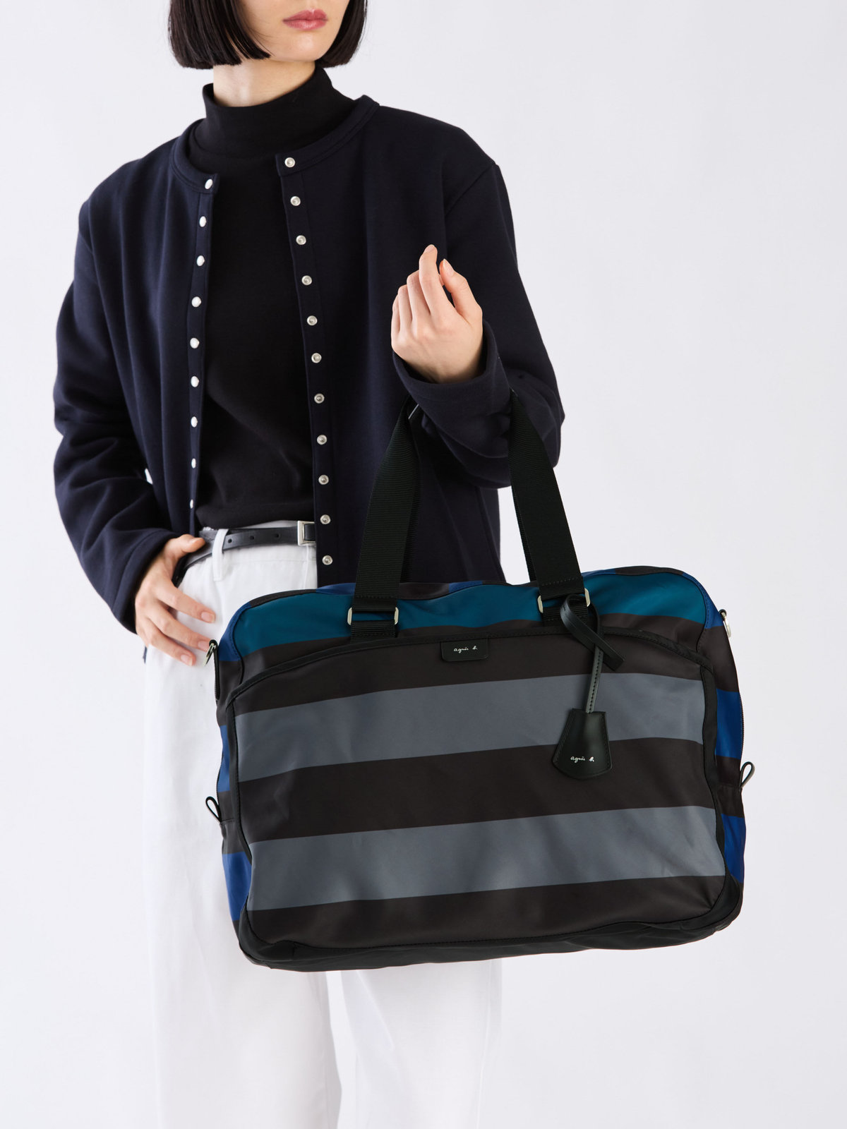 VOYAGE ウィメンズ バッグ＆ウォレット  ボストンバッグ RAT01E-01 ブルー