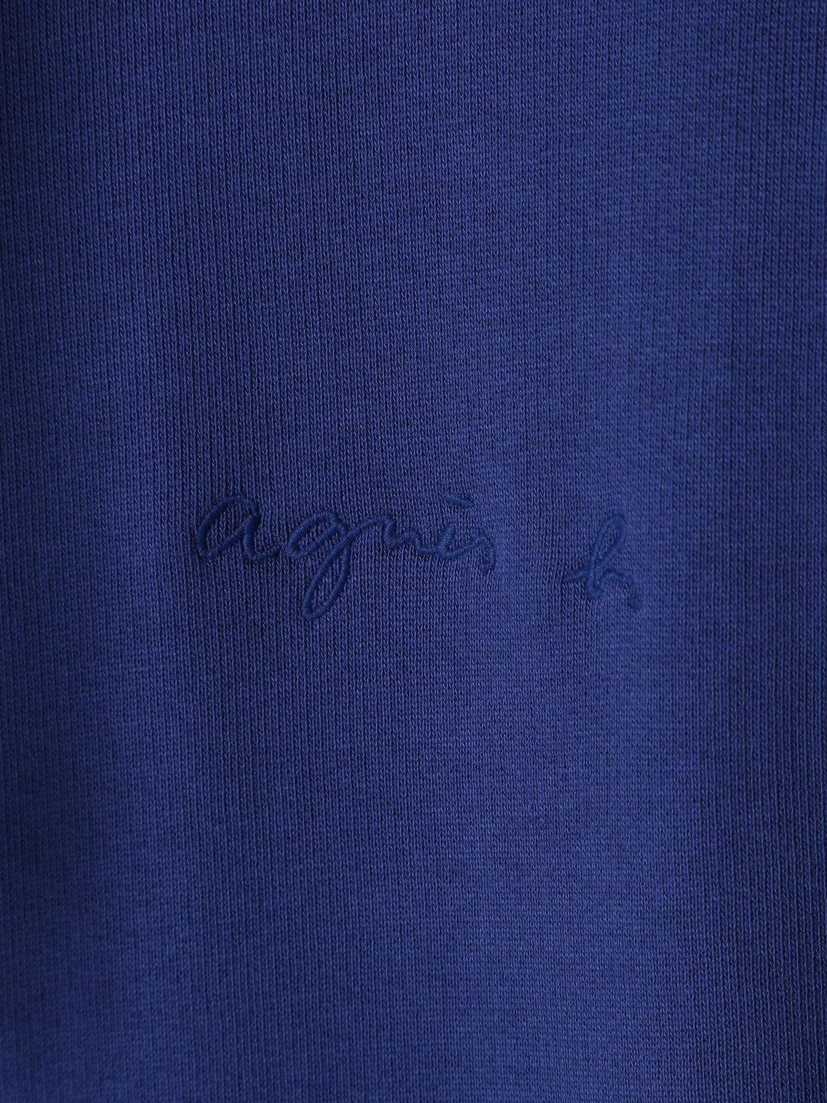 HOMME メンズ K330 SWEAT スウェット ブルー系その他