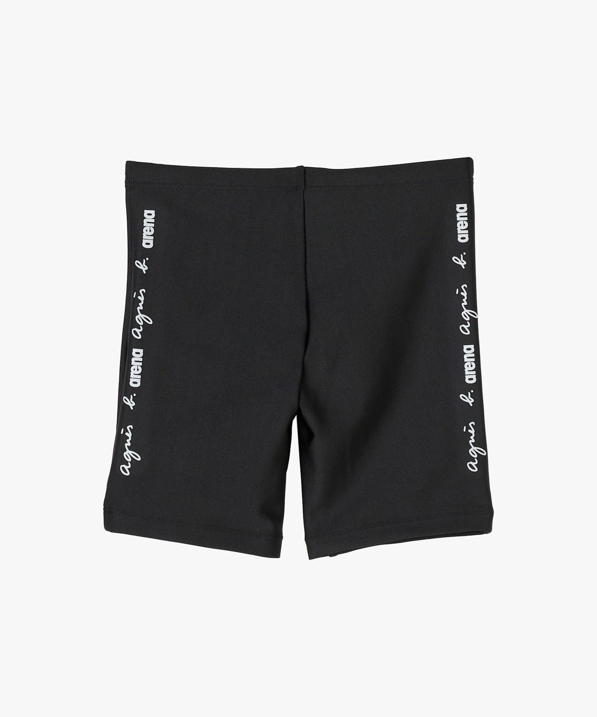 ENFANT ボーイズ agnes b. x arena ジュニアスパッツ 水着 ブラック