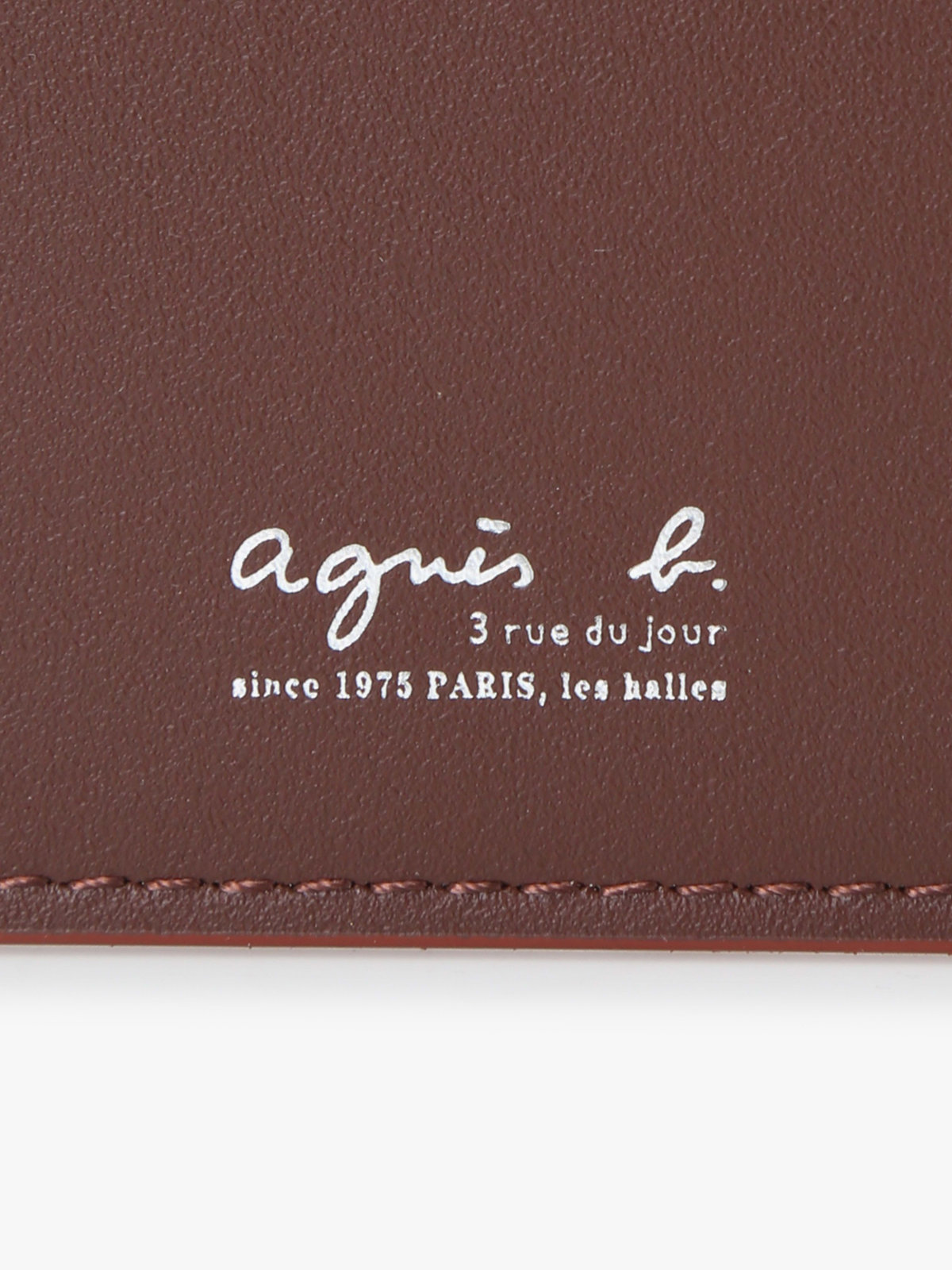 VOYAGE メンズ バッグ＆ウォレット レザー コインケース” Yvon” ZAH04-03 ブラウン