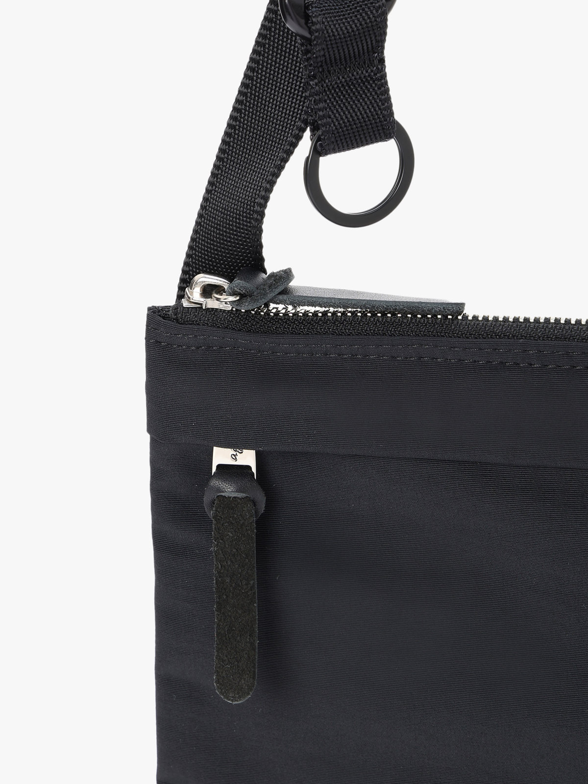 VOYAGE メンズ バッグ＆ウォレット ショルダーバッグ”Sunrise” YAH04-02 ブラック