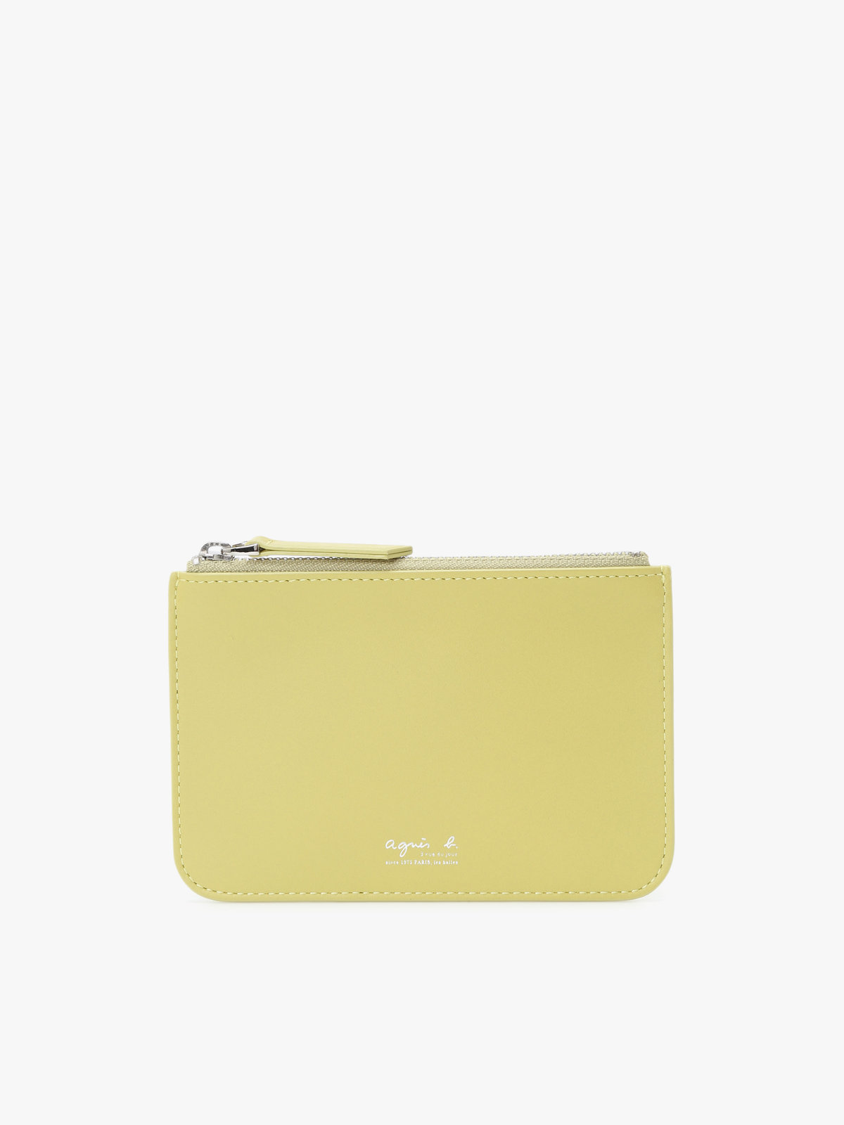 VOYAGE メンズ バッグ＆ウォレット 【Outlet】レザー コインケース" Yvon" ZAH04-03 グリーン系その他