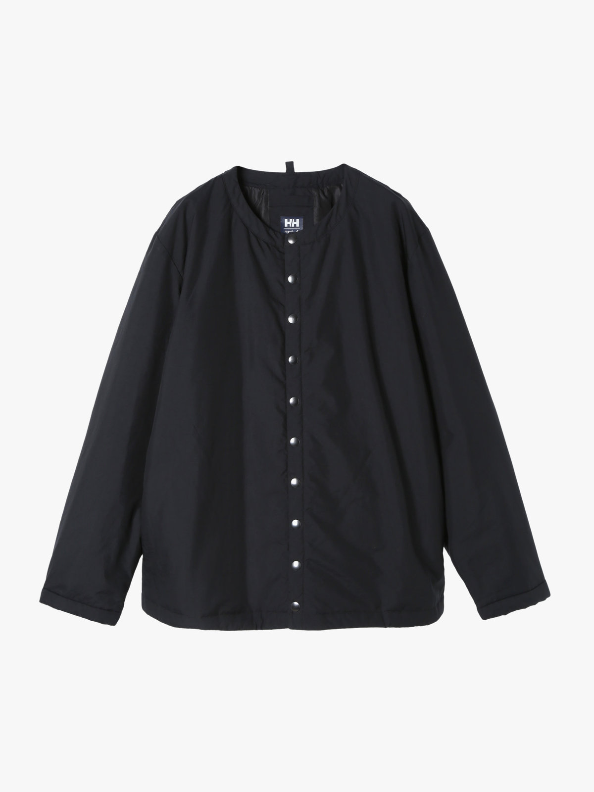 FEMME ウィメンズ agnes b. × HH United Jacket ブラック