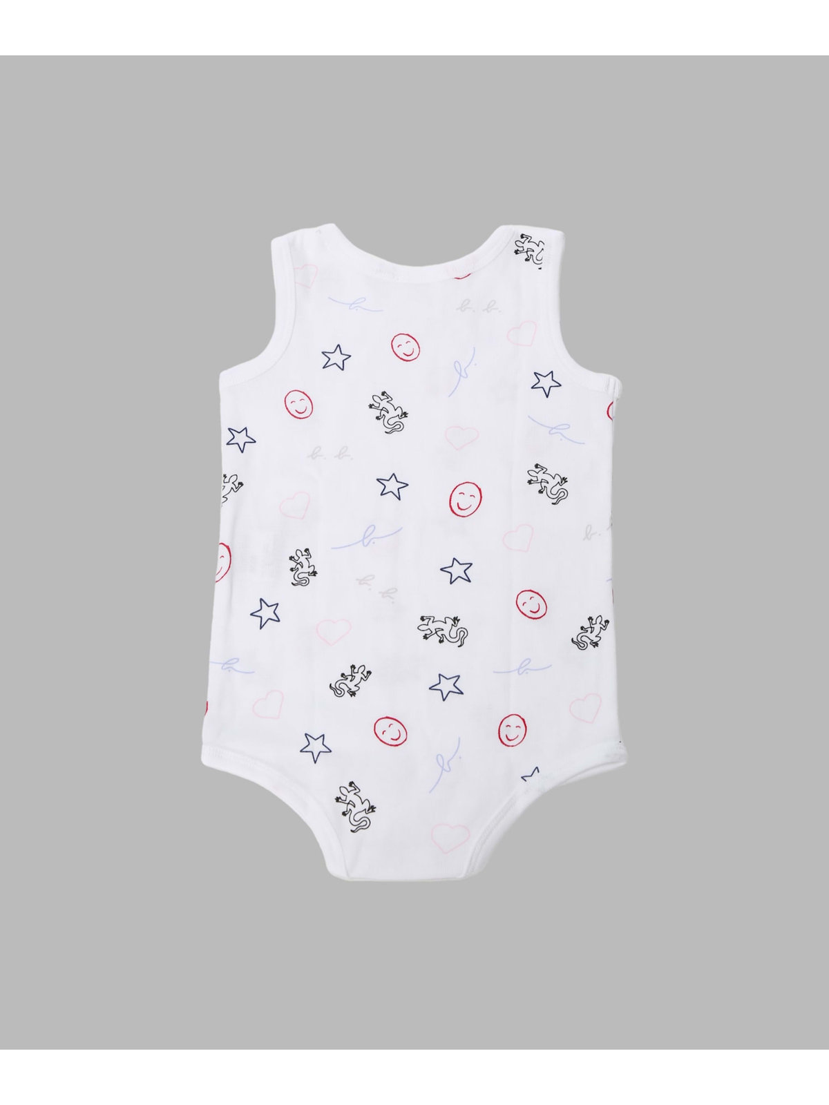 ENFANT ベビー WEB限定 ベビーギフトセット ノースリーブボディ・哺乳瓶 2点セット ホワイト