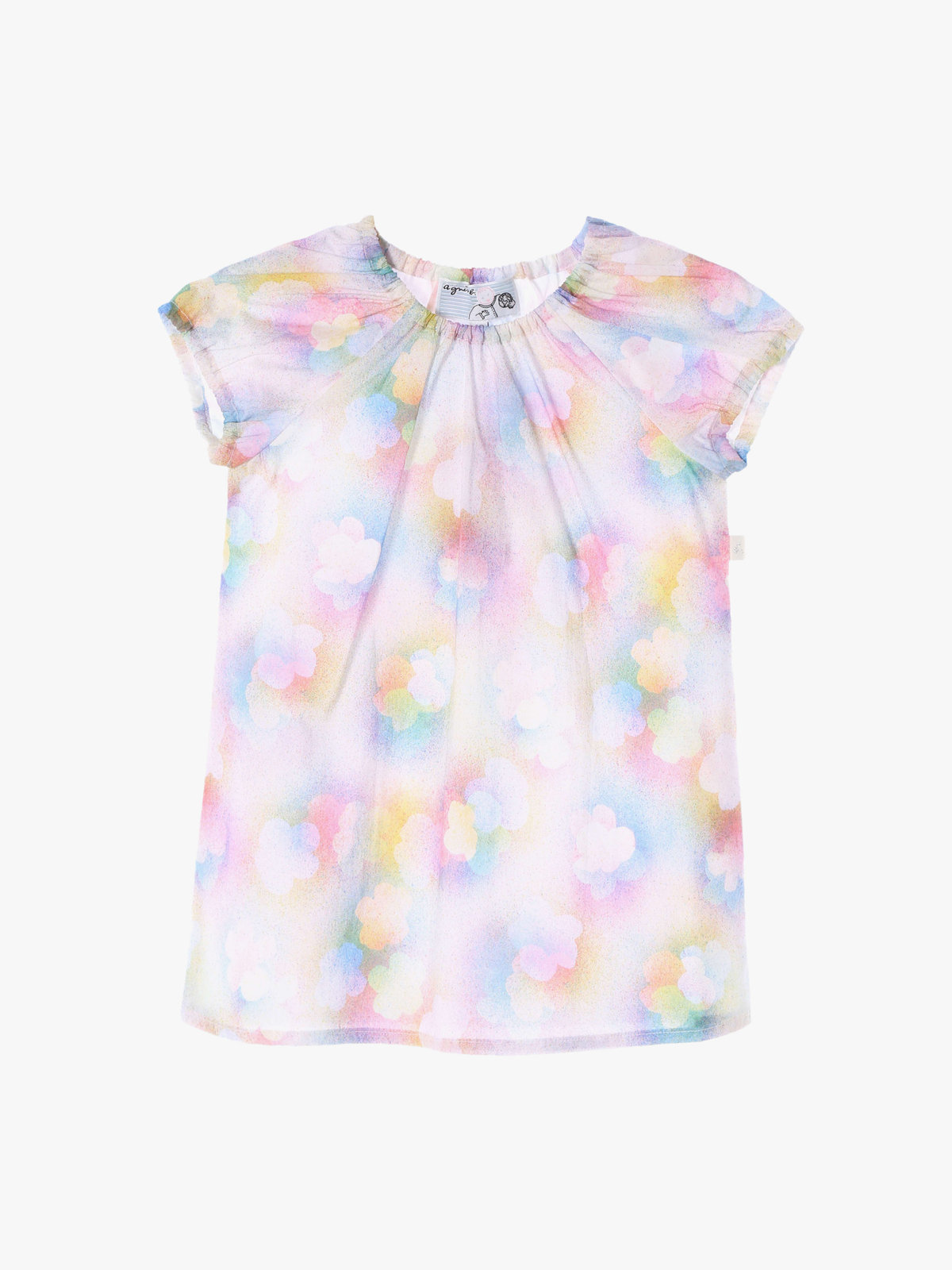 ENFANT ガールズ 【Outlet】IDK3 L ROBE ベビー ワンピース マルチ