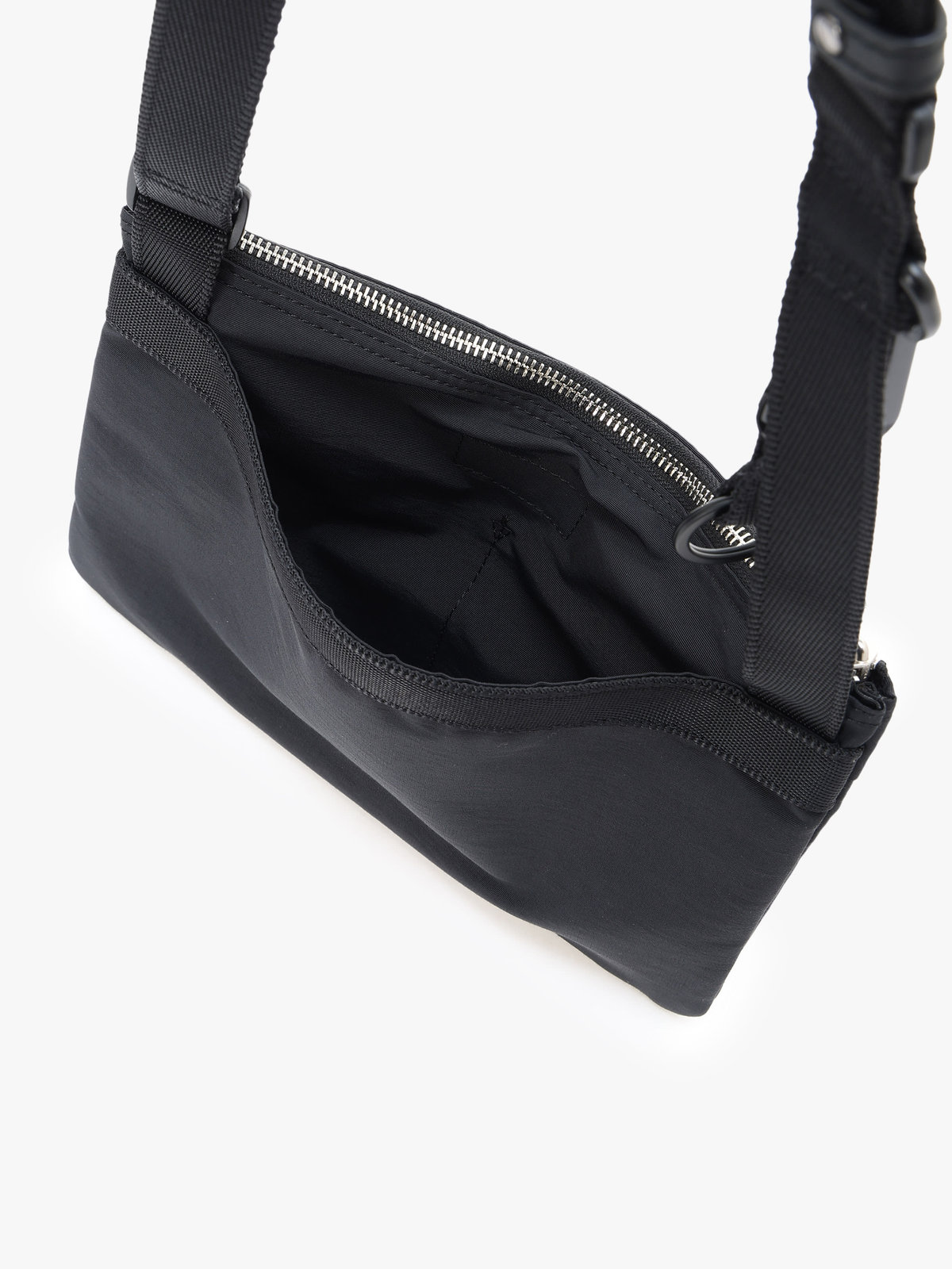 VOYAGE メンズ バッグ＆ウォレット ショルダーバッグ”Sunrise” YAH04-02 ブラック