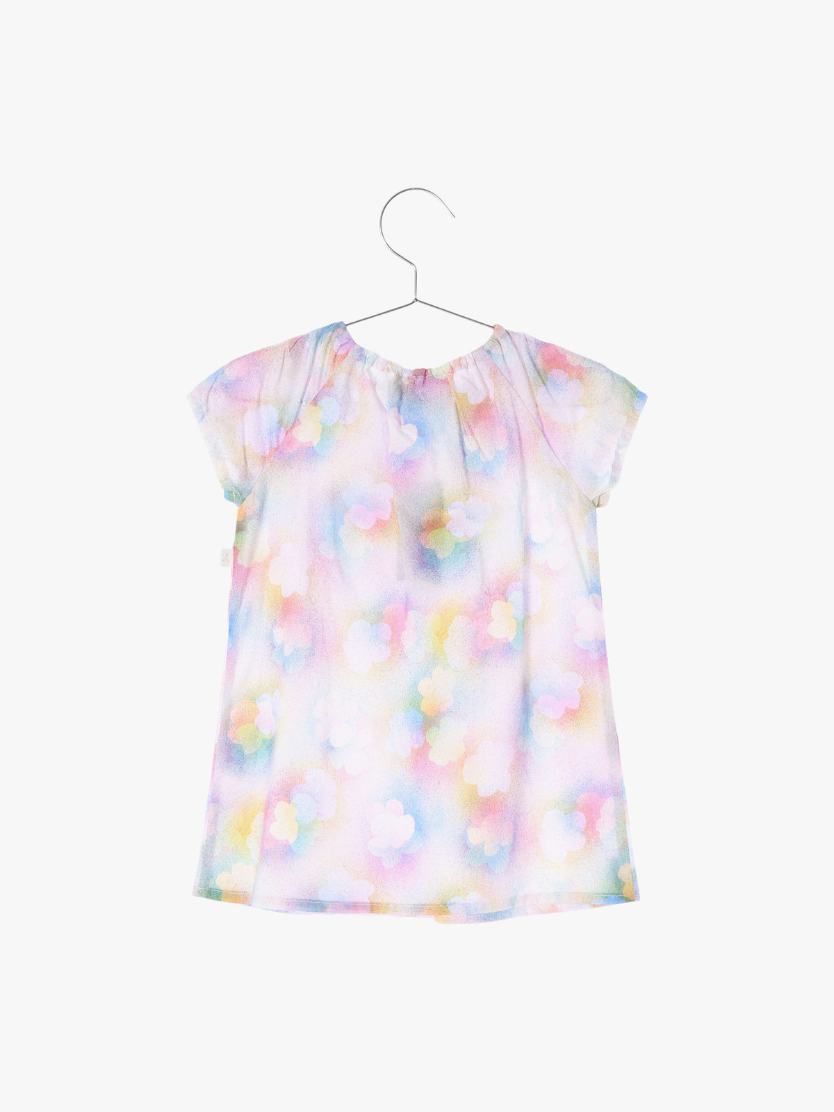 ENFANT ガールズ 【Outlet】IDK3 L ROBE ベビー ワンピース マルチ